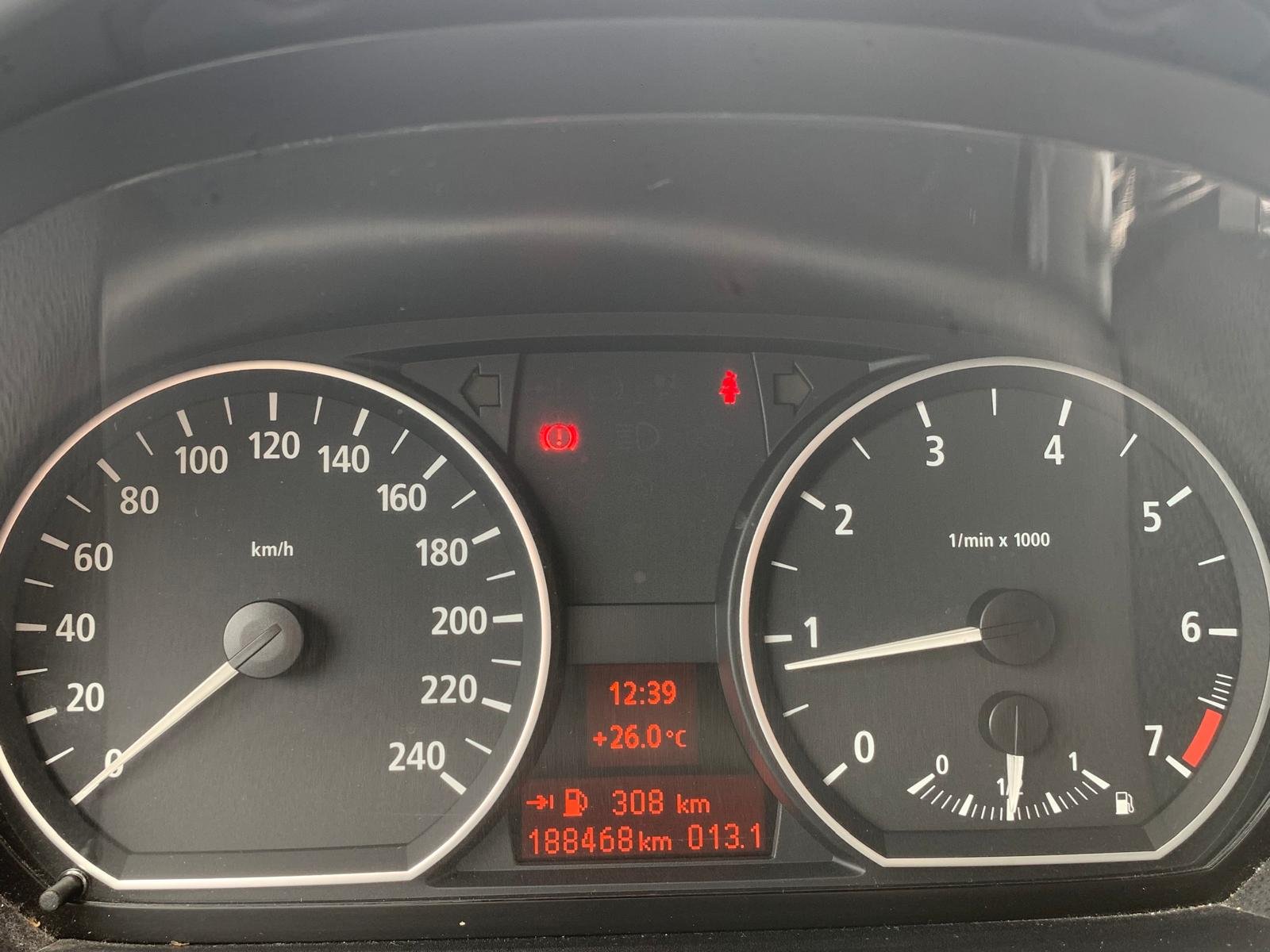 BMW E87 116i