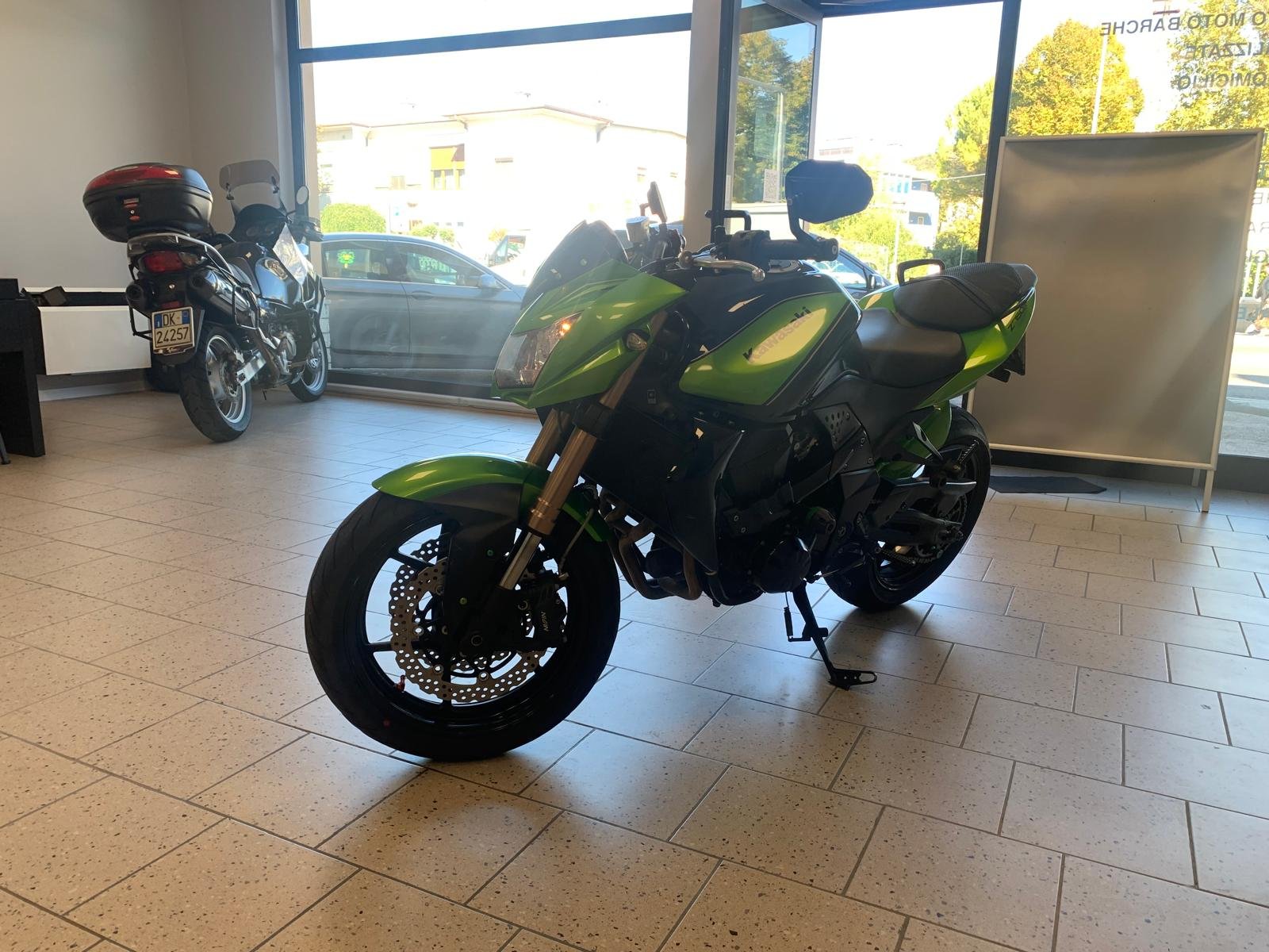 KAWASAKI Z-750 R