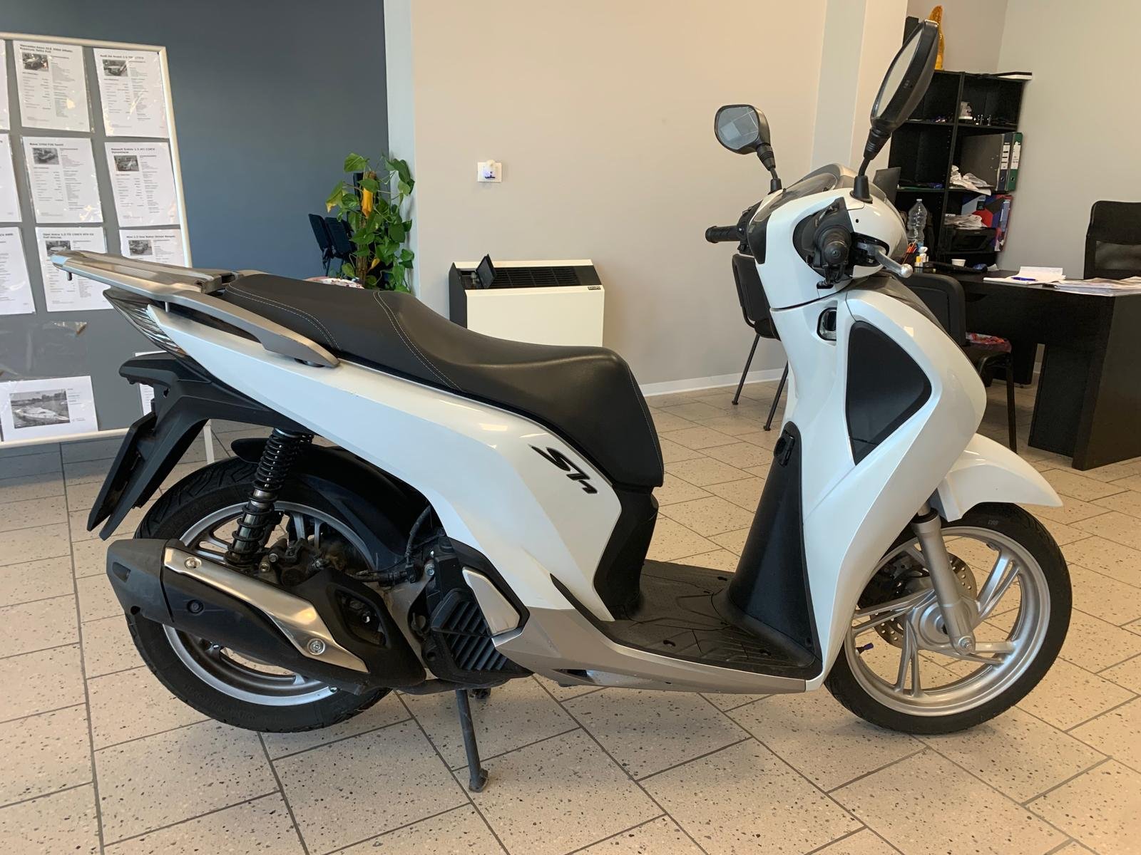 HONDA SH 125