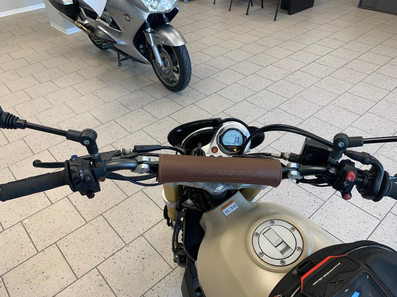 FANTIC CABALLERO 125 RALLY