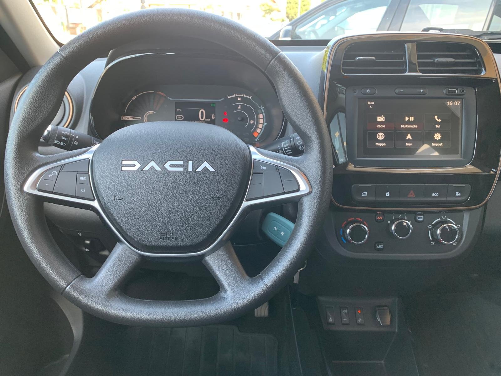 DACIA SPRING