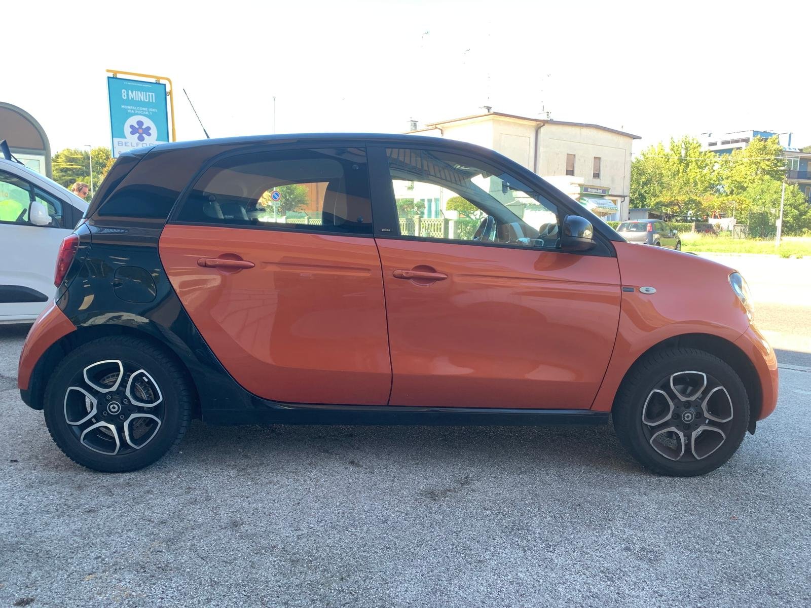 SMART FORFOUR
