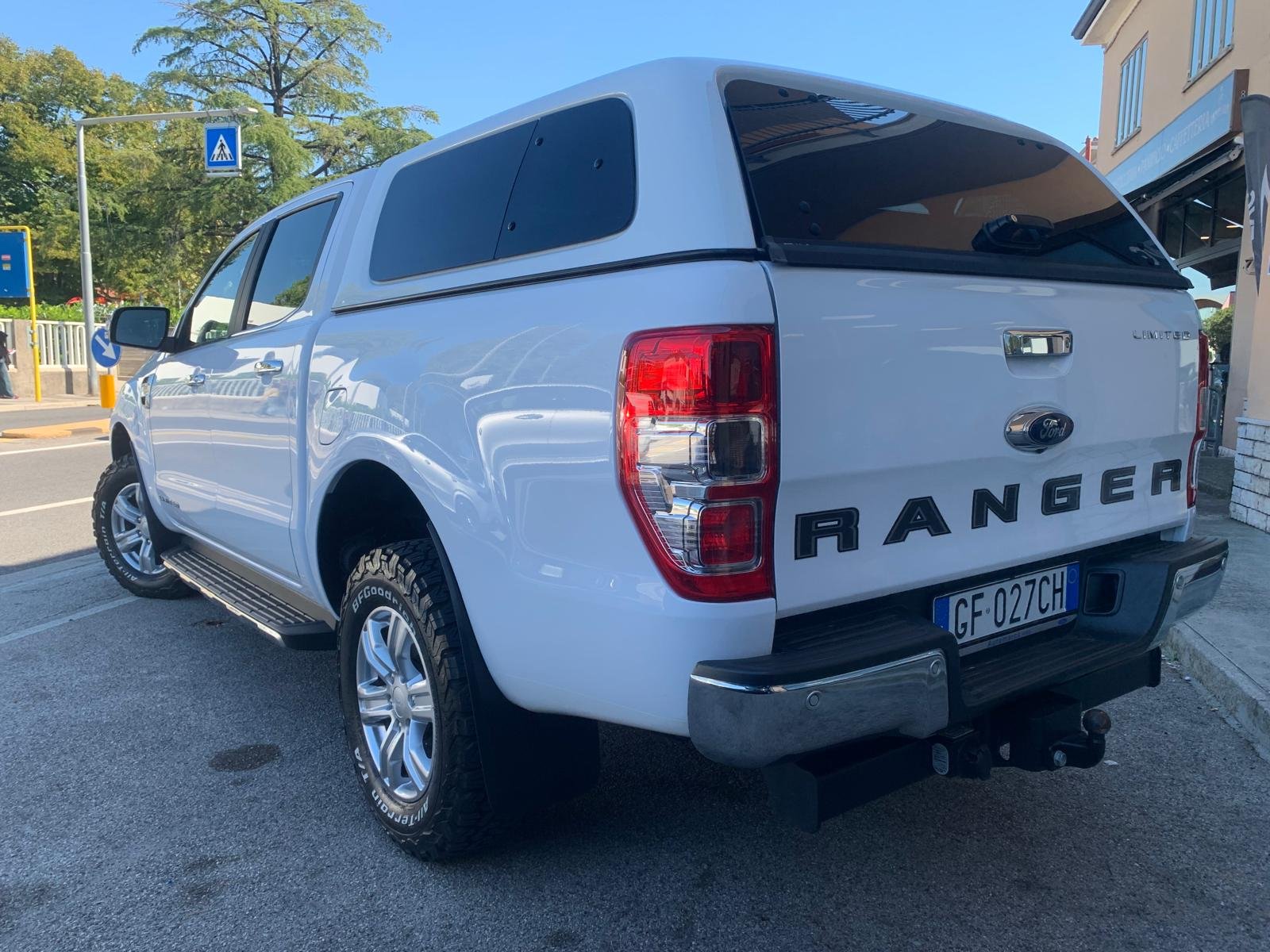 FORD RANGER