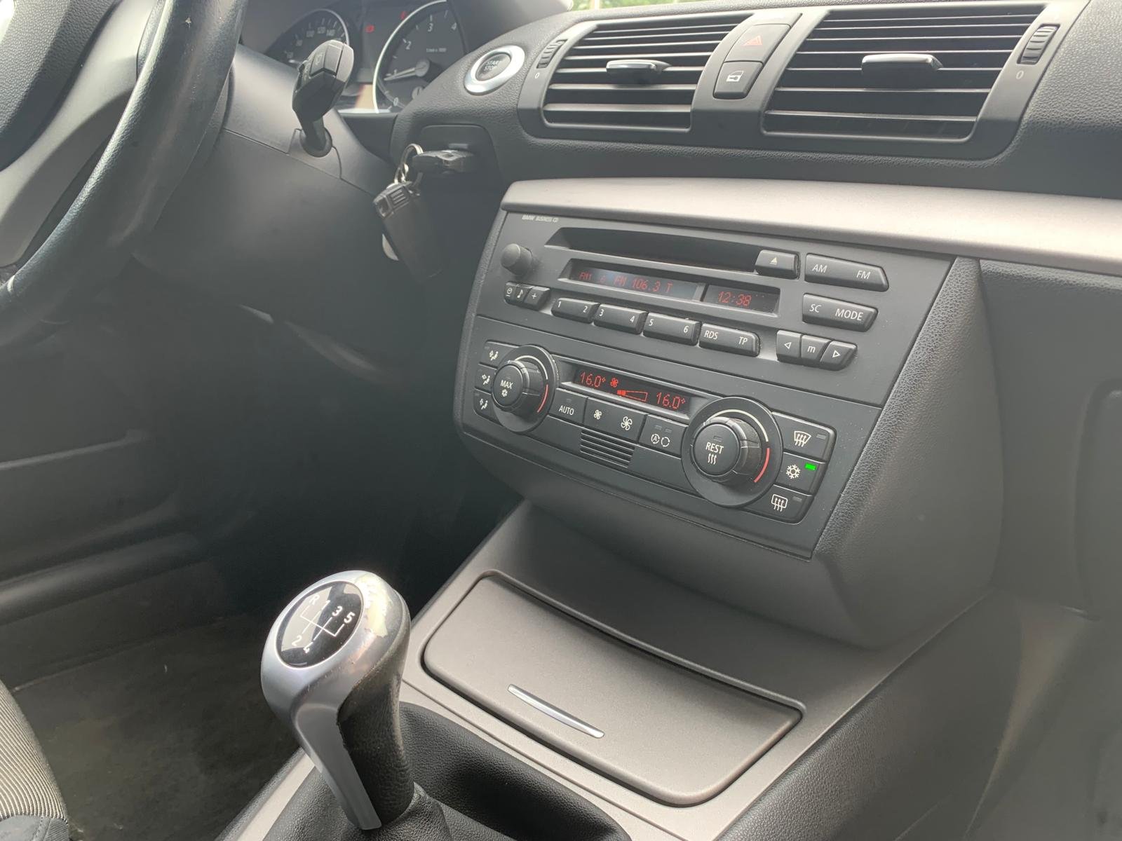 BMW E87 116i