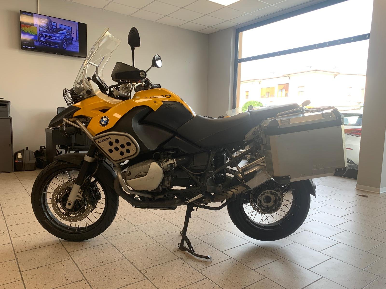 BMW R 1200 GS ADVENTURE