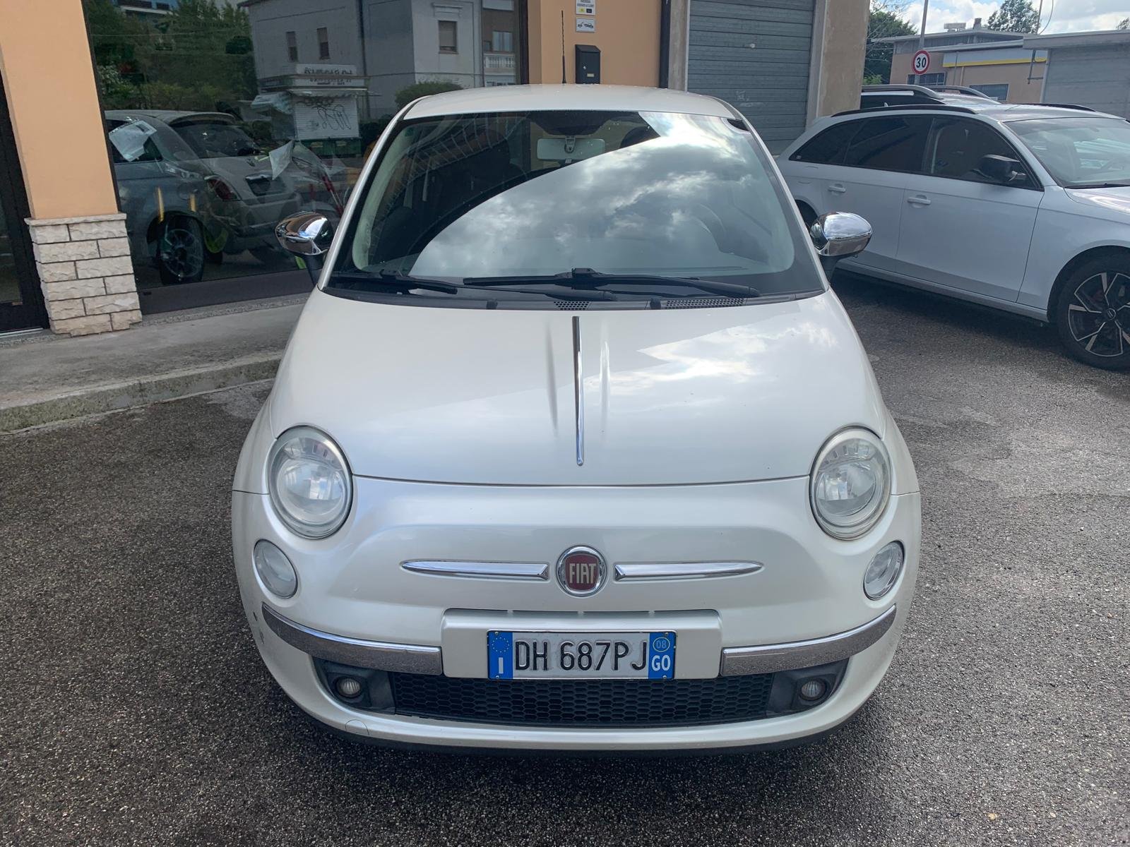 FIAT 500 Sport