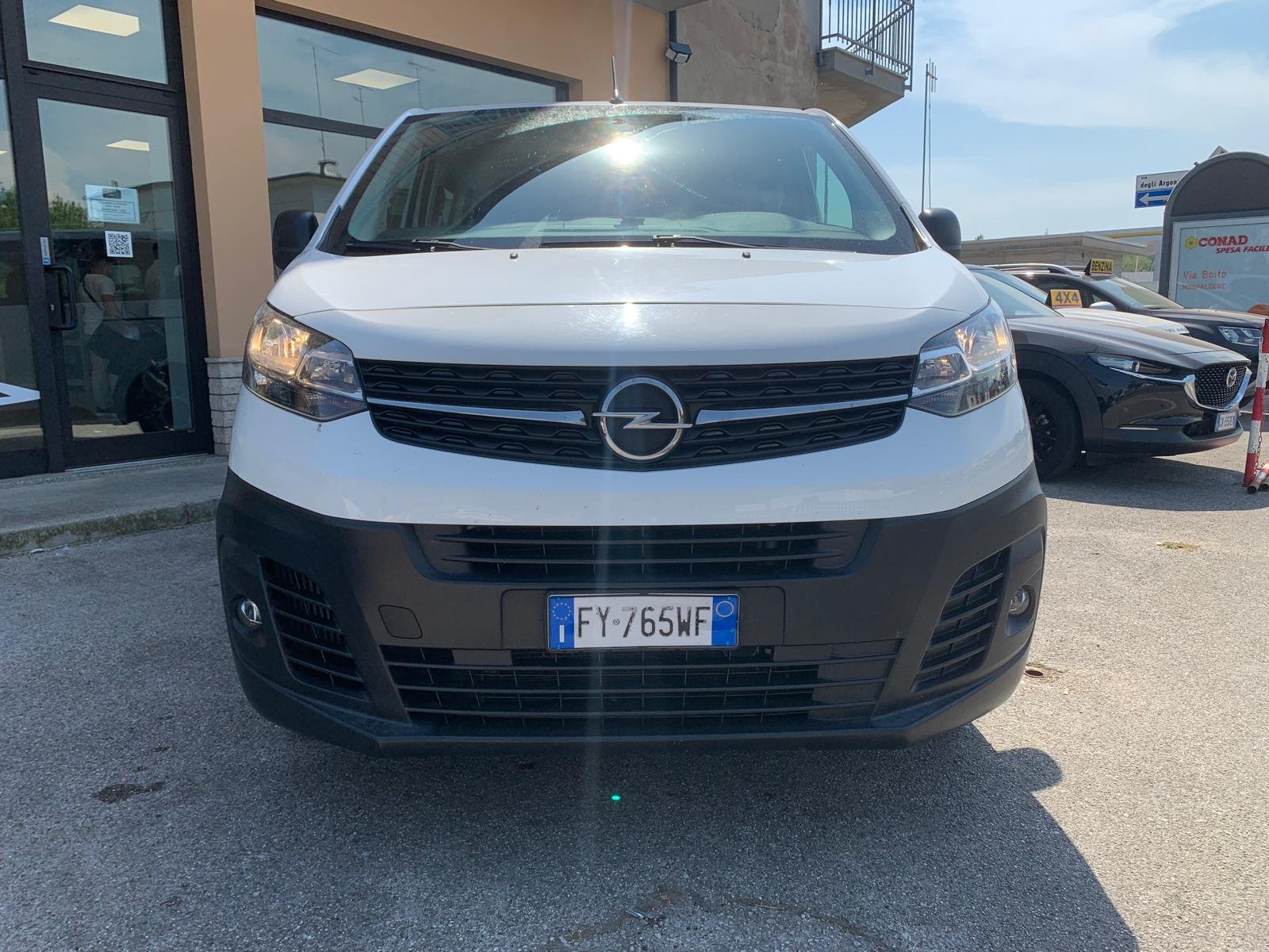 OPEL VIVARO 8 POSTI