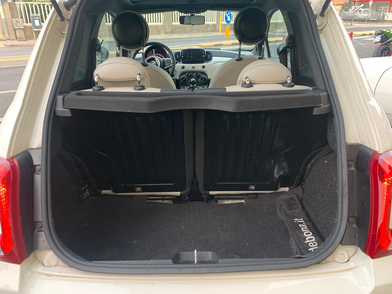 FIAT 500 "DOLCEVITA"