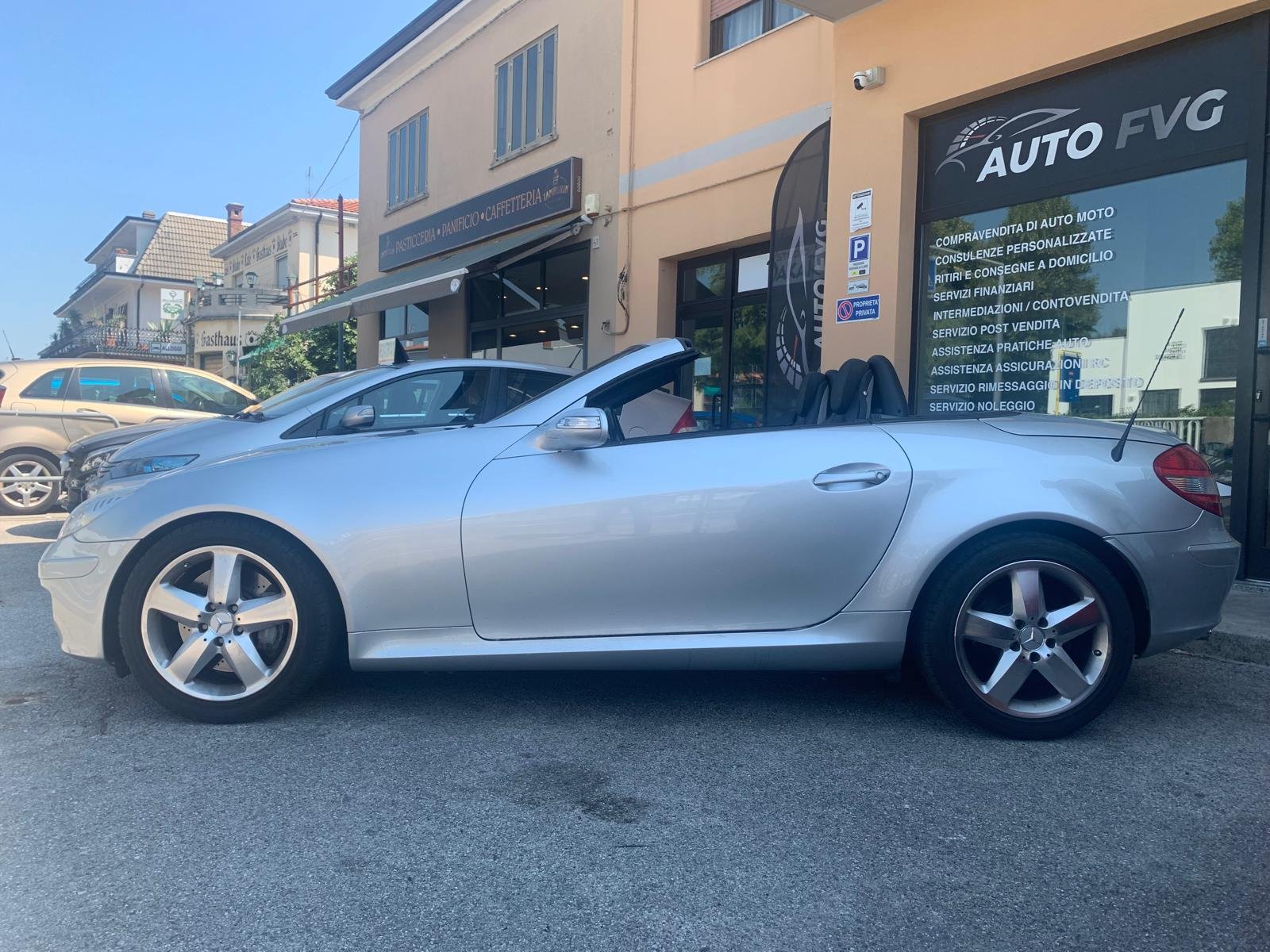 MERCEDES BENZ SLK 350