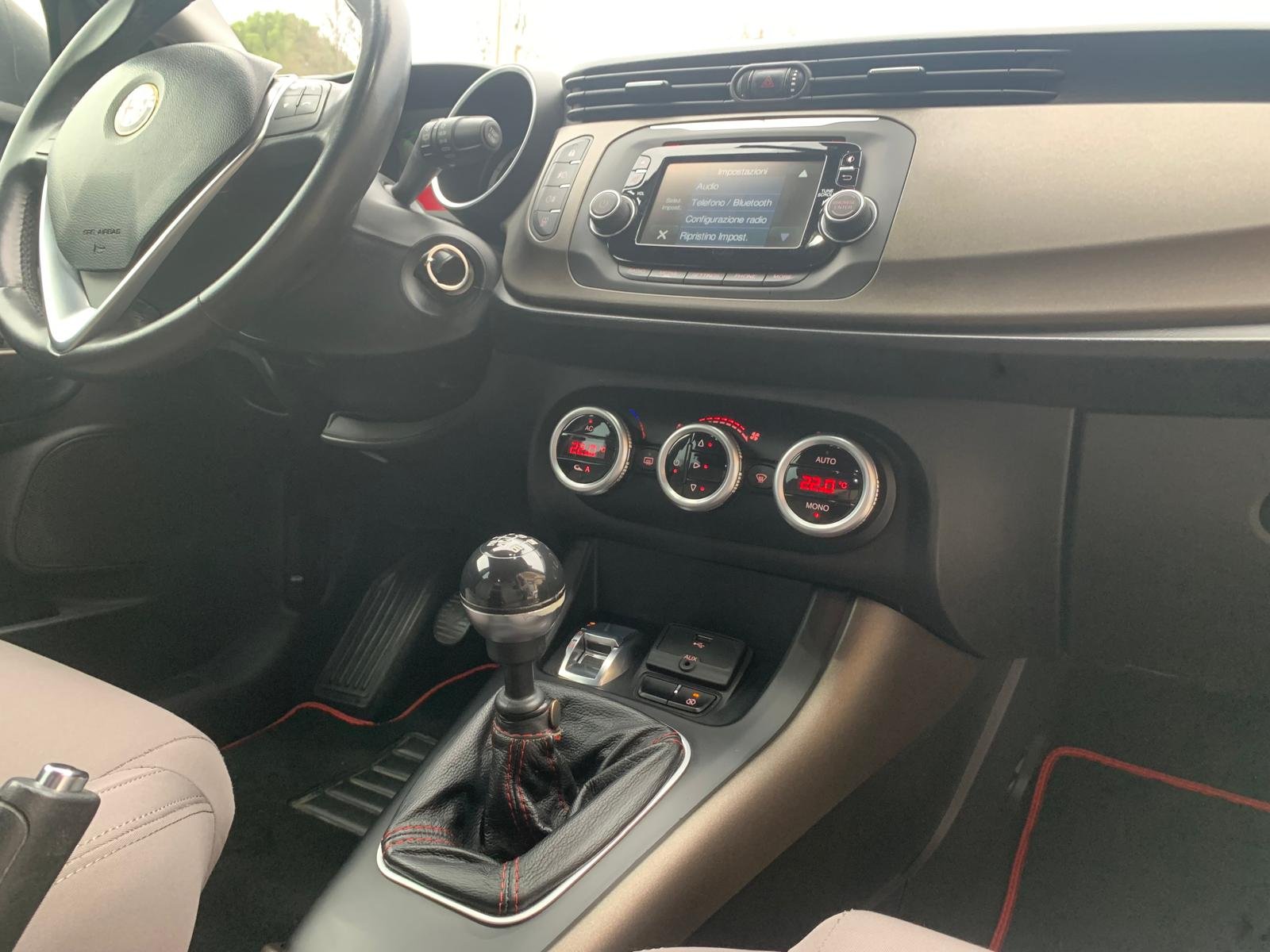 ALFA ROMEO GIULIETTA