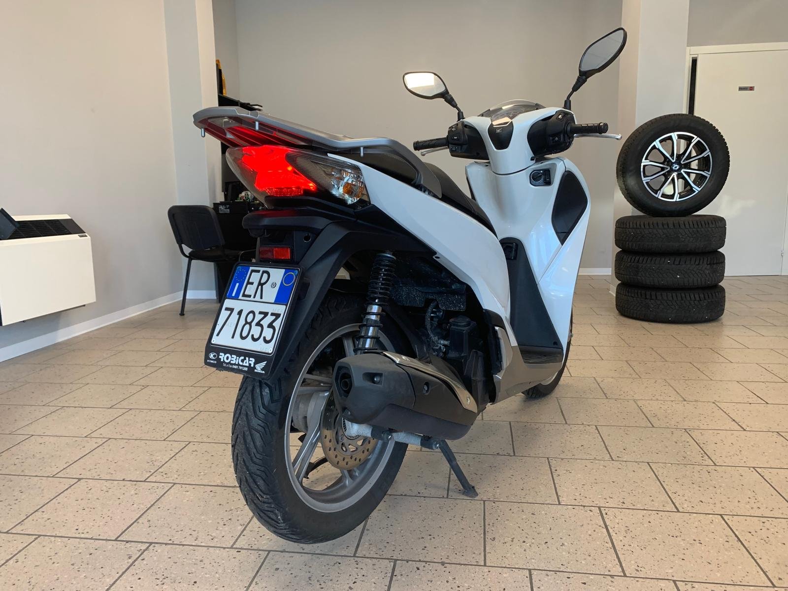 HONDA SH 125