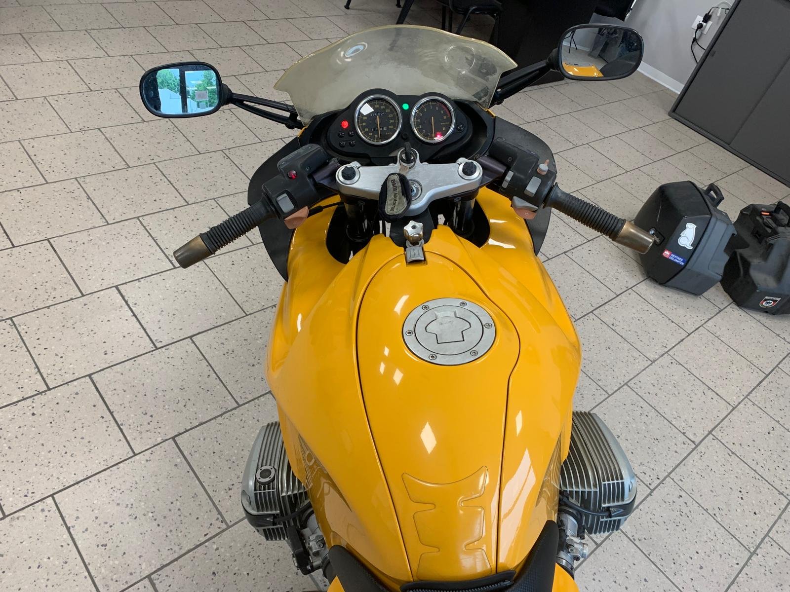 BMW R 1100 S