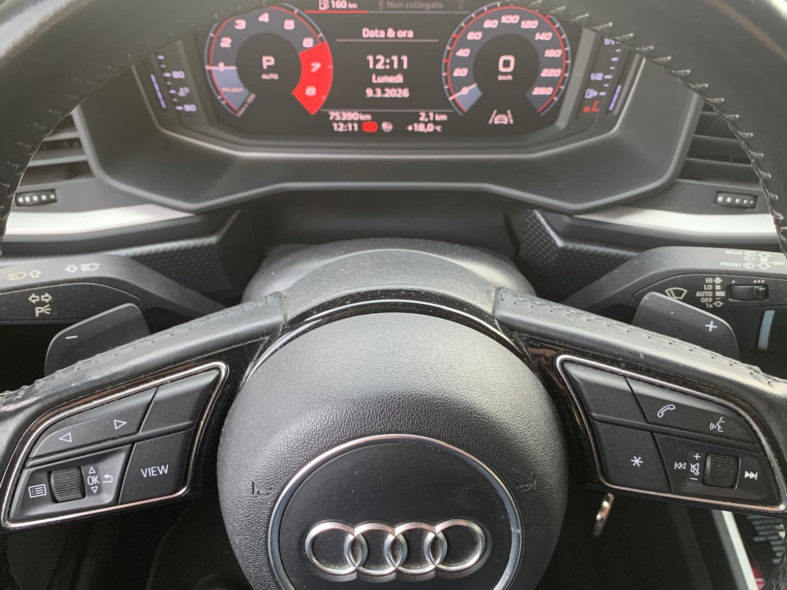 AUDI A1 S-LINE S-TRONIC