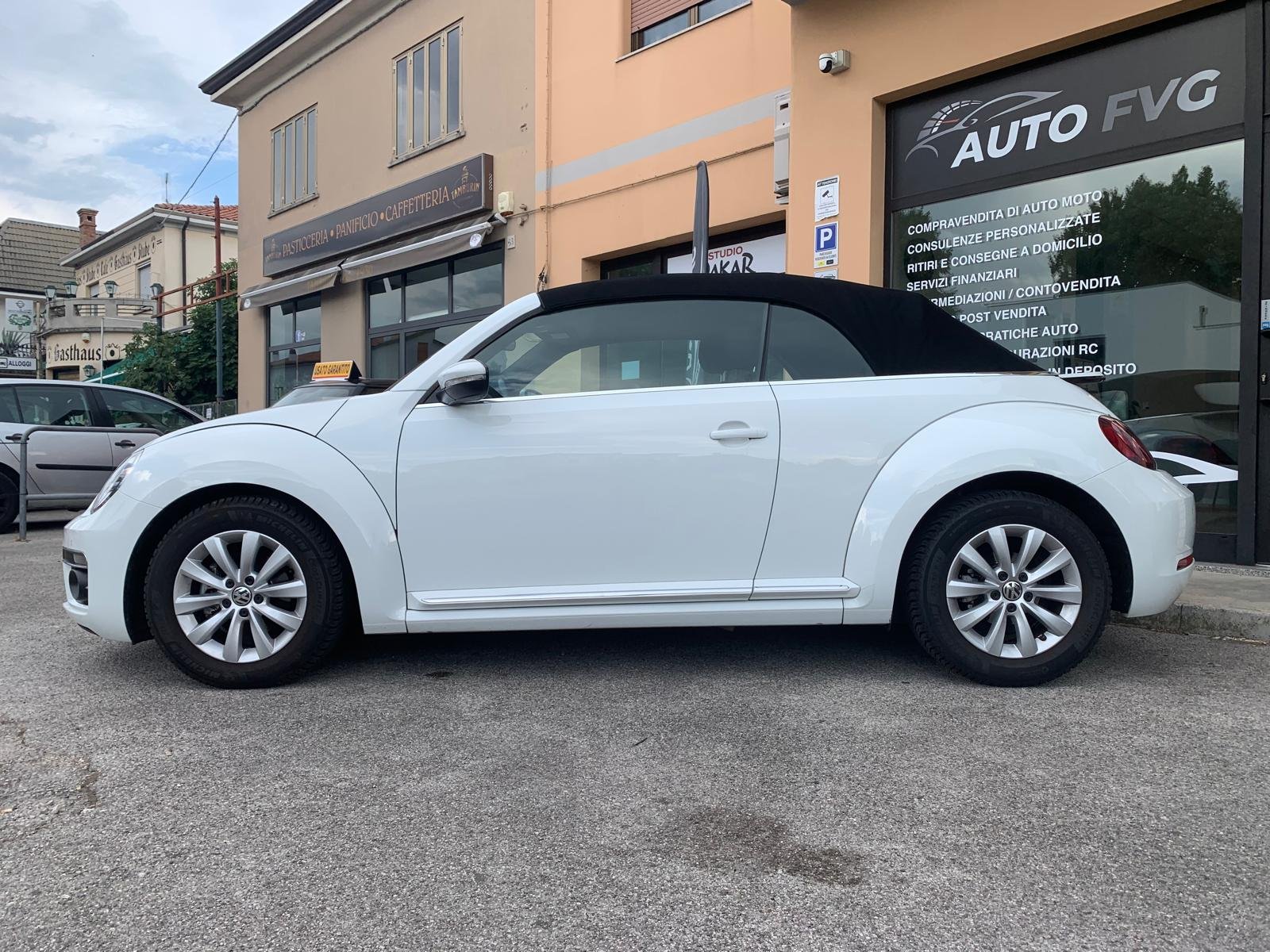 VOLKSWAGEN MAGGIOLINO CABRIO