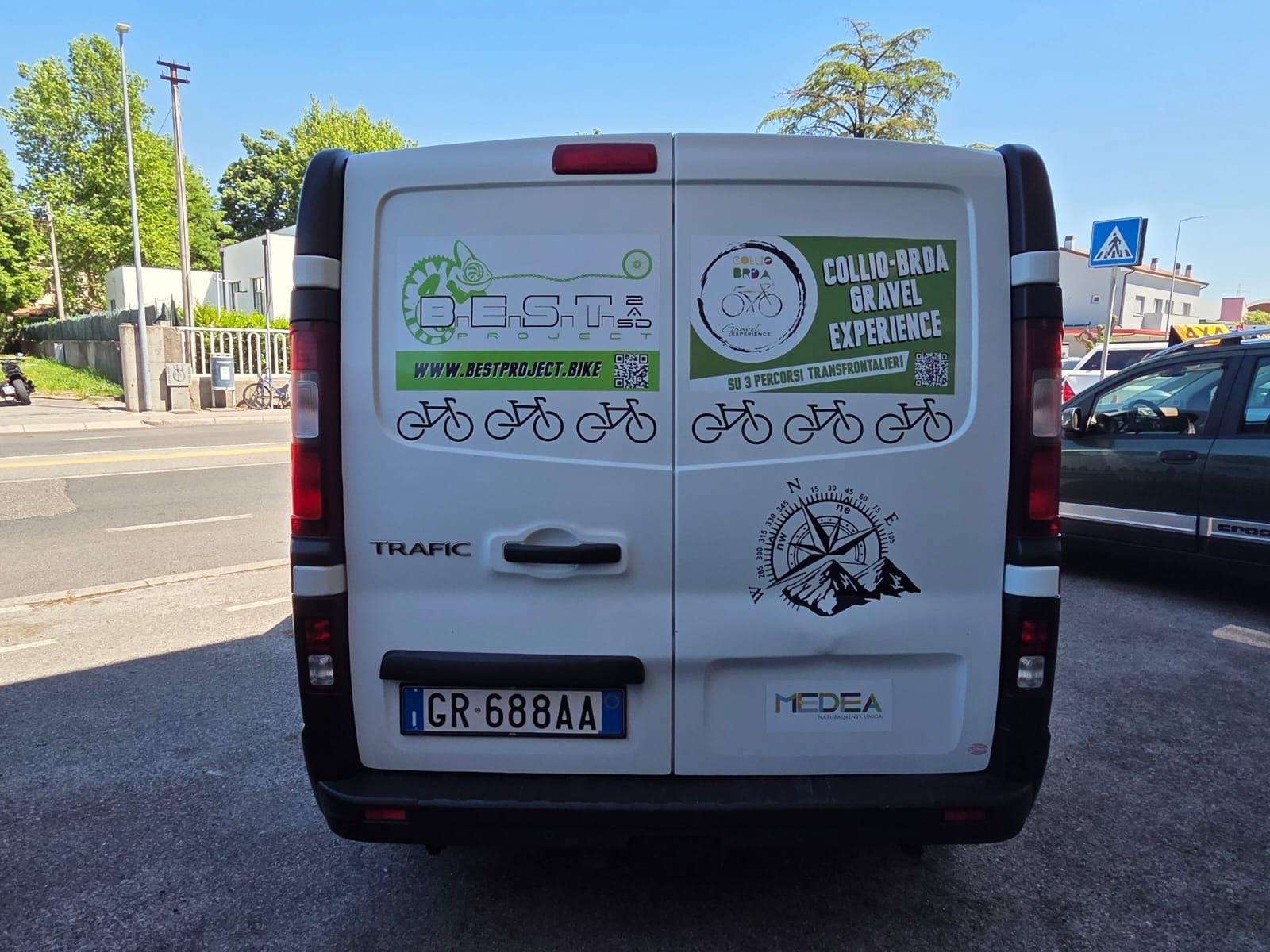 RENAULT TRAFIC N1 5 POSTI