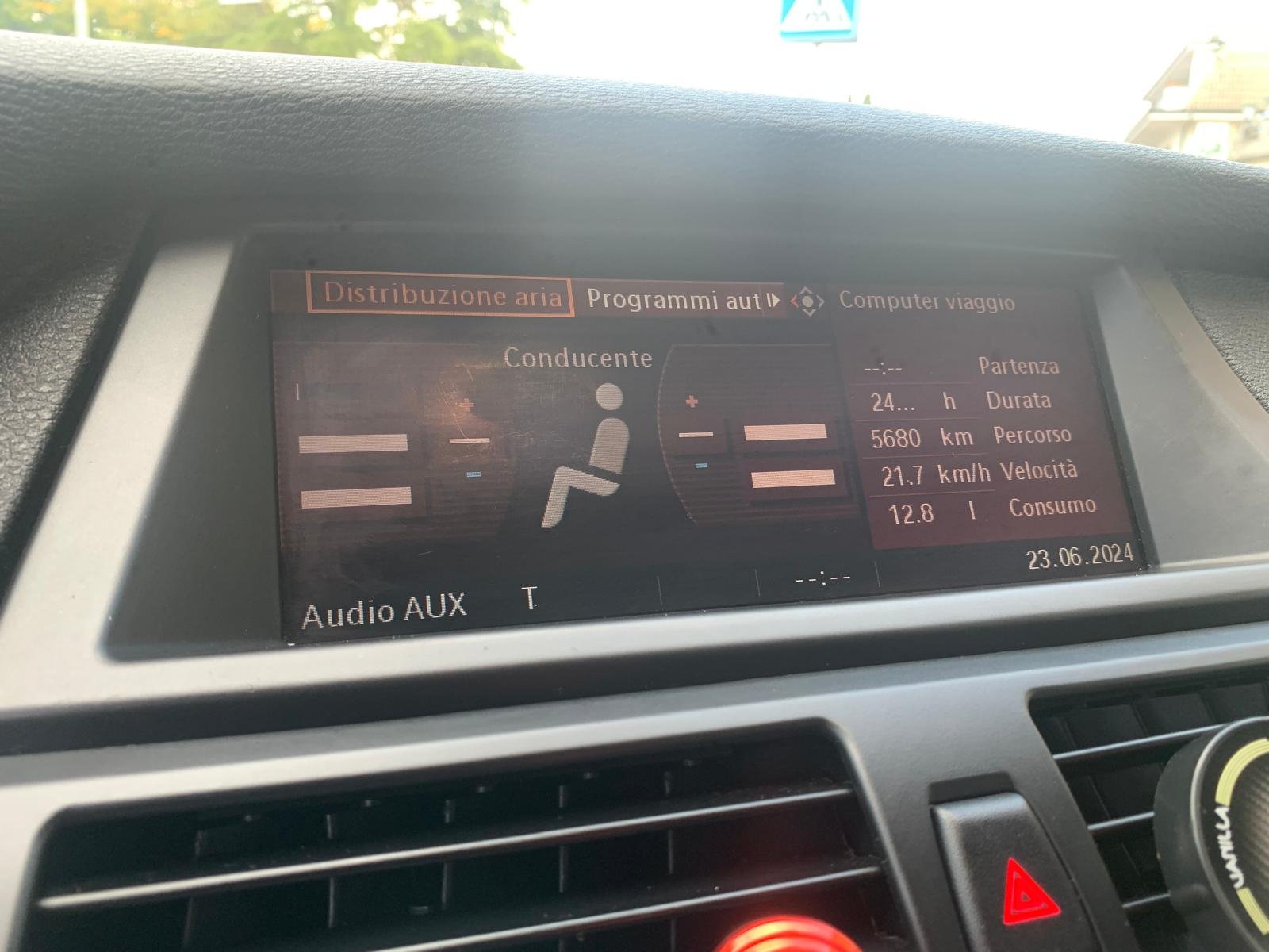 BMW X6 xDRIVE 30d