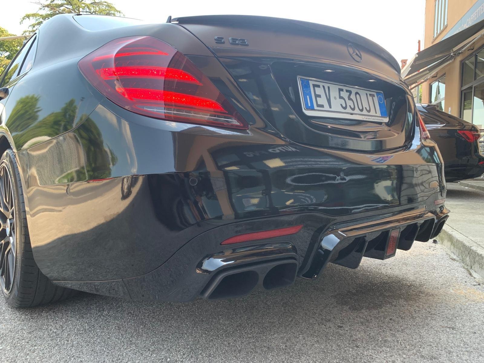 MERCEDES-BENZ S 500