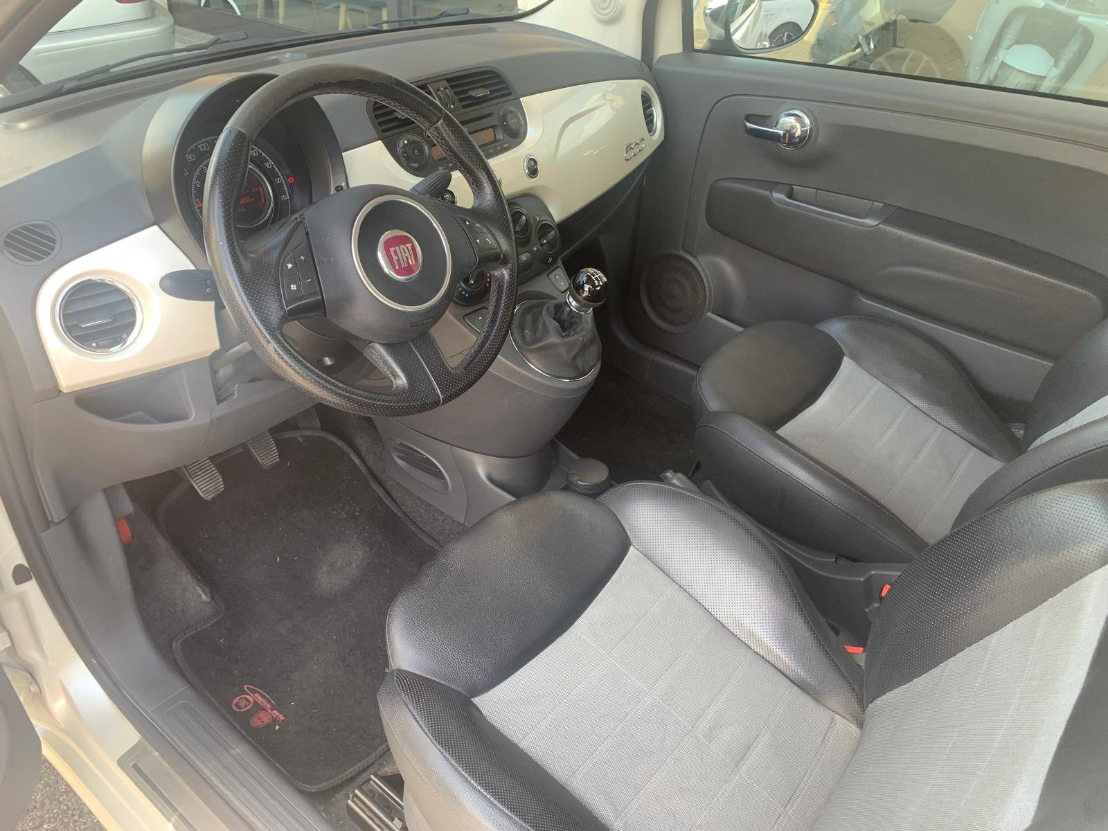 FIAT 500 Sport