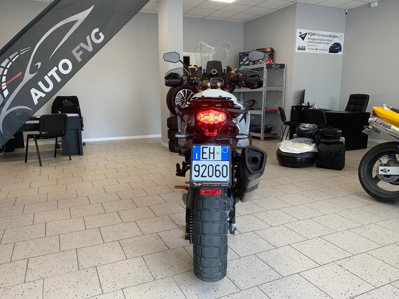 KTM 1290 SUPER ADVENTURE T