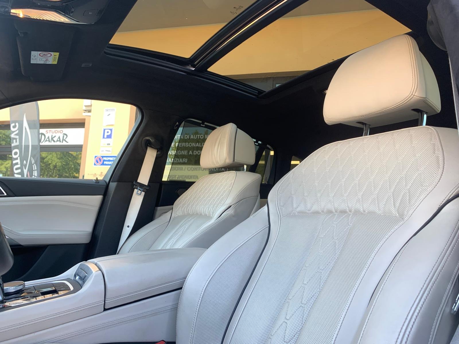 BMW X6 M50D