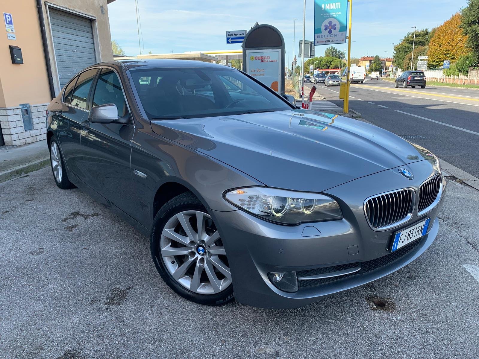 BMW 525D