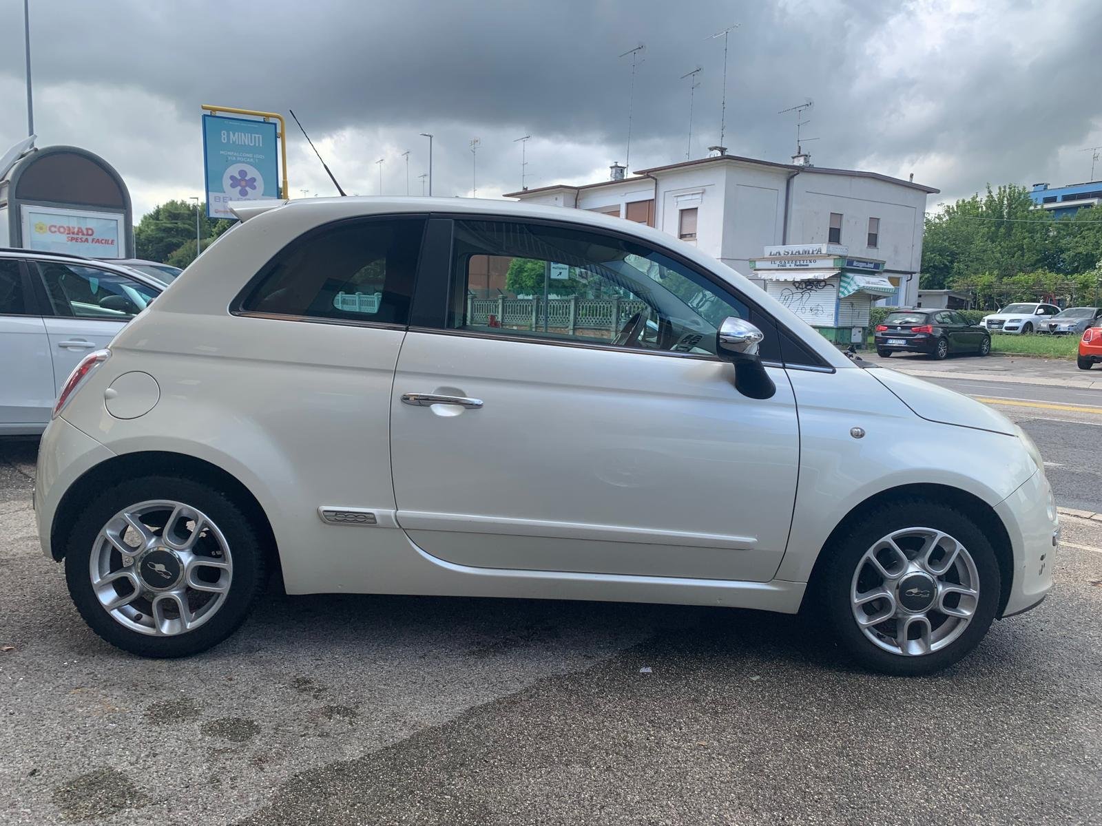 FIAT 500 Sport