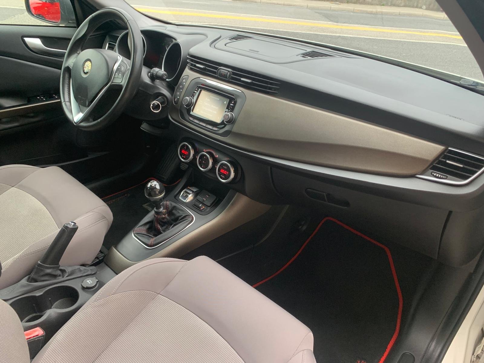 ALFA ROMEO GIULIETTA