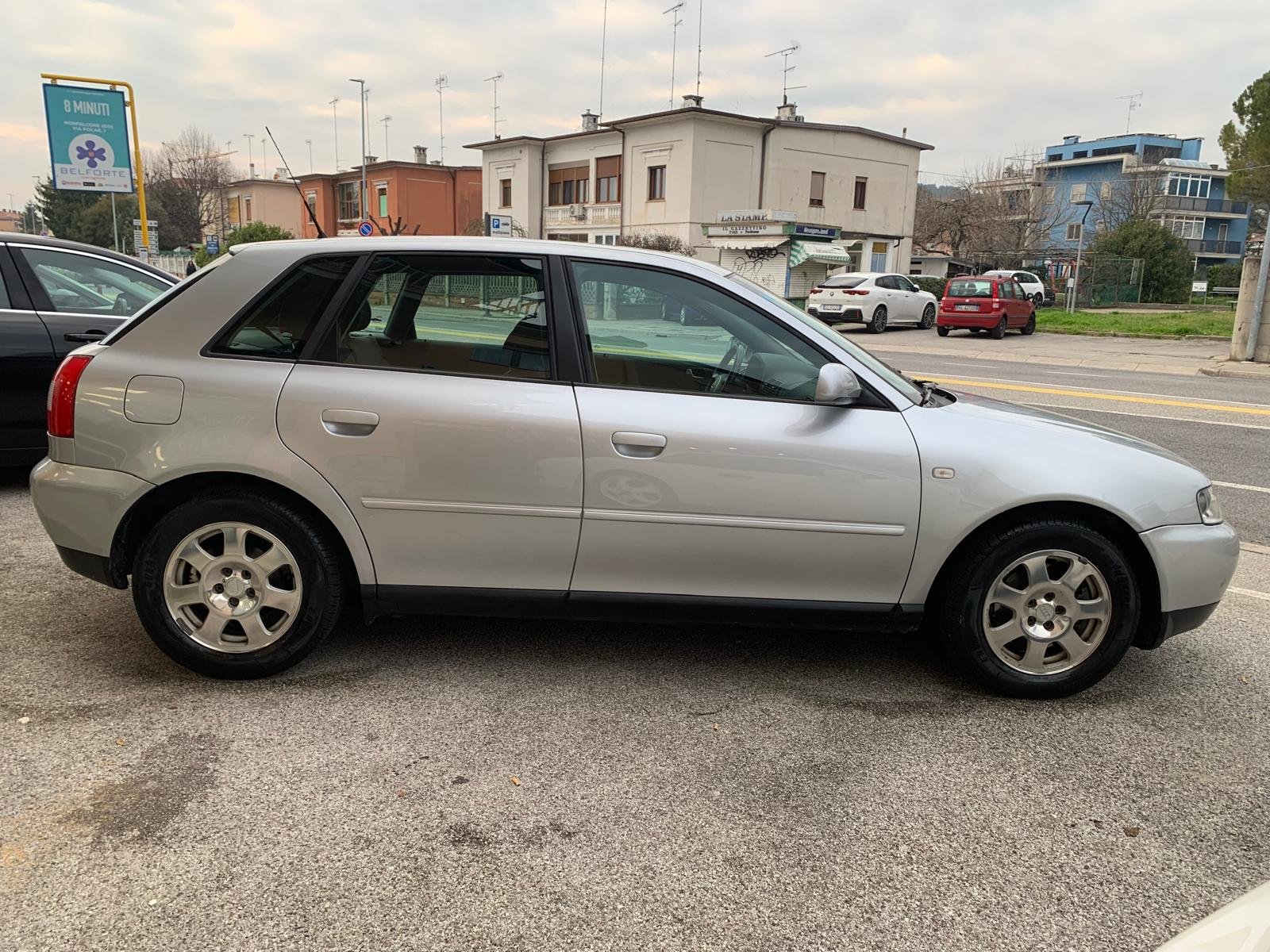 AUDI A3 1.8T QUATTRO