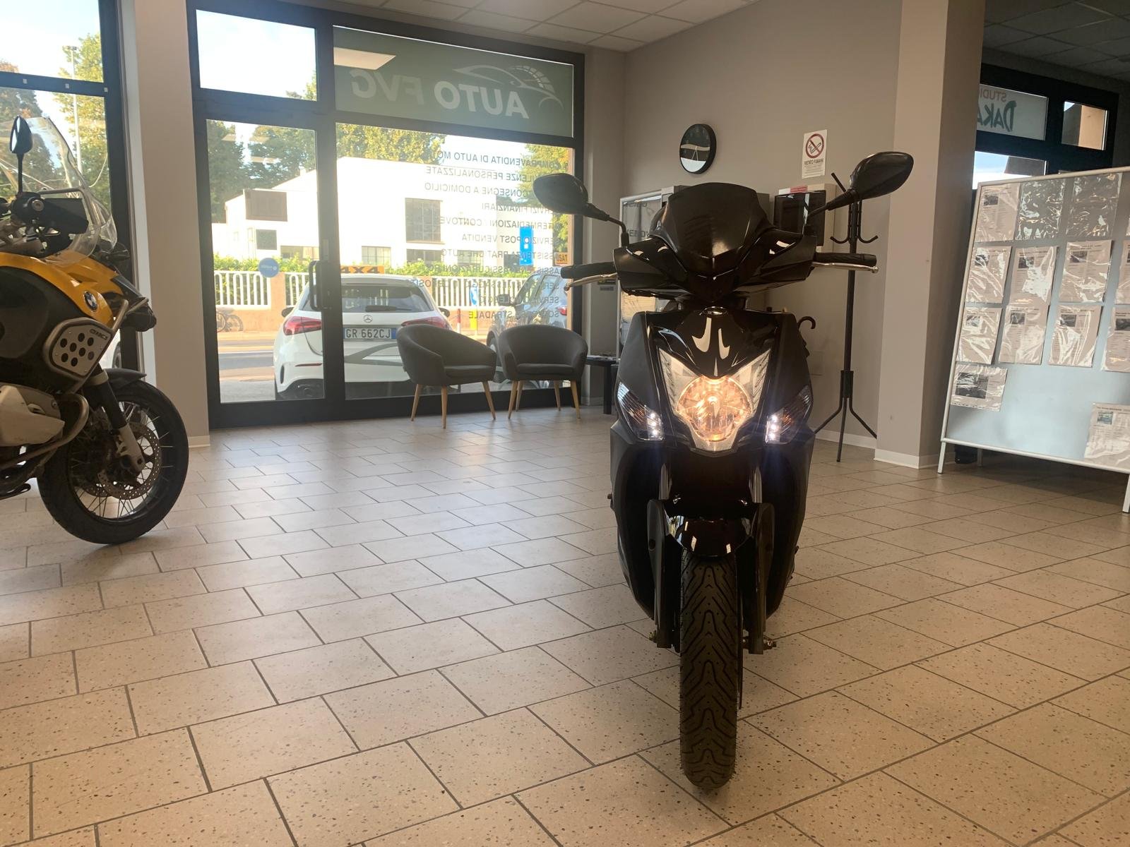 KYMCO AGILITY 200i