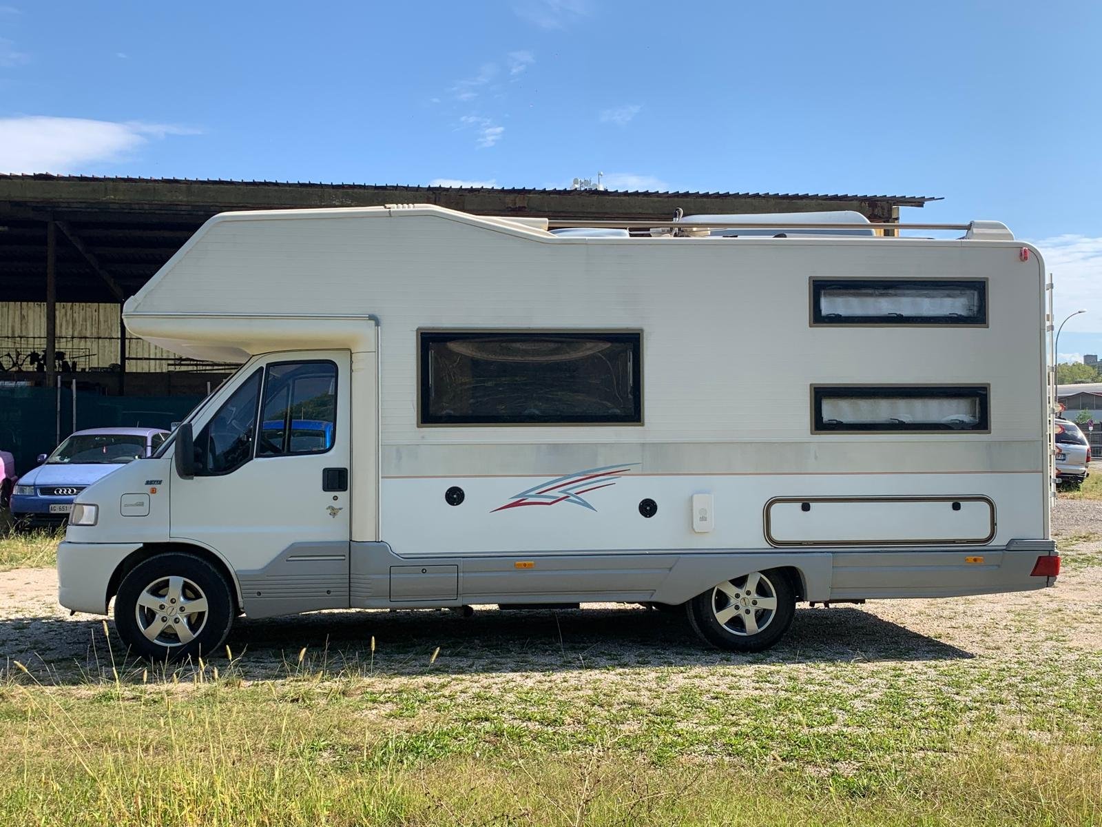 FIAT DUCATO MIZAR 170