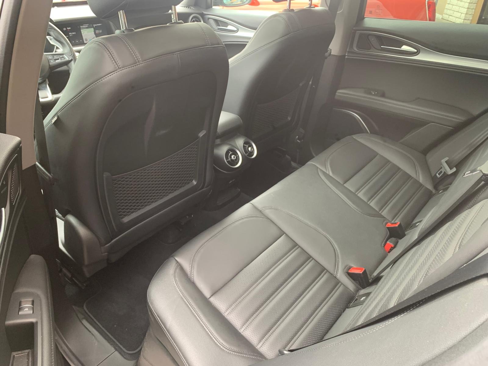ALFA ROMEO STELVIO Q4 VELOCE