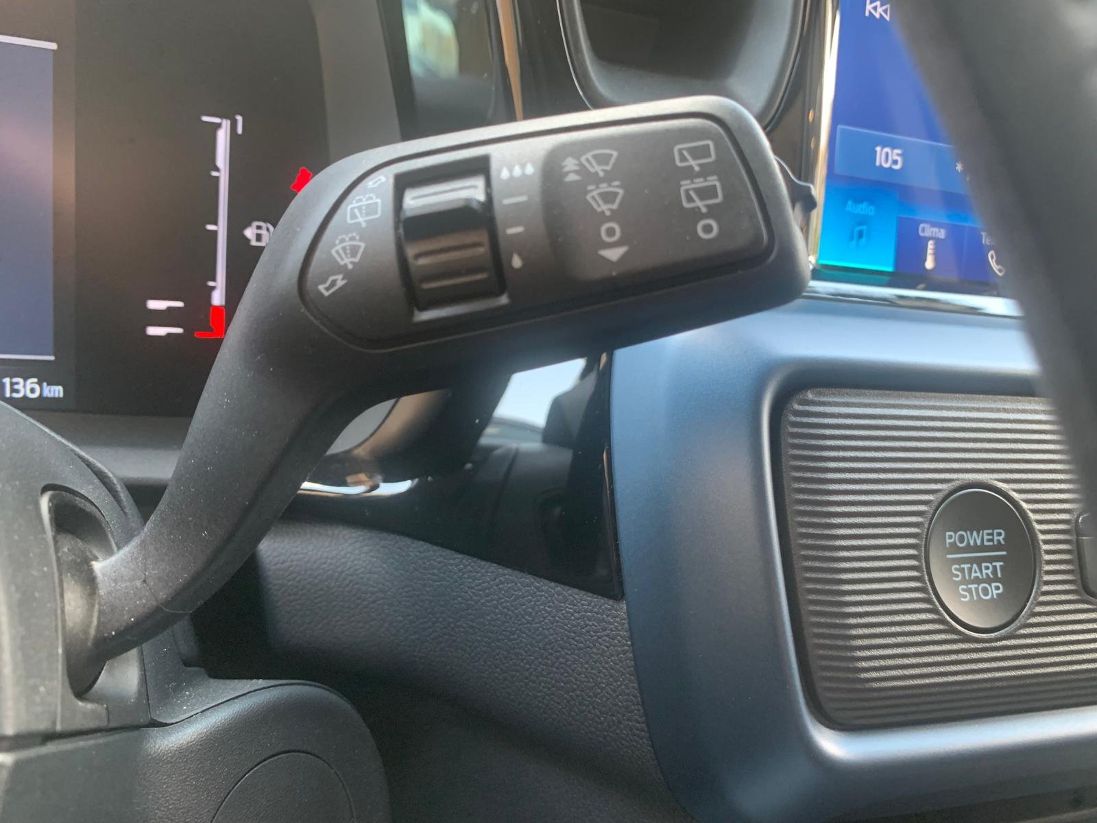 FORD TOURNEO COURIER