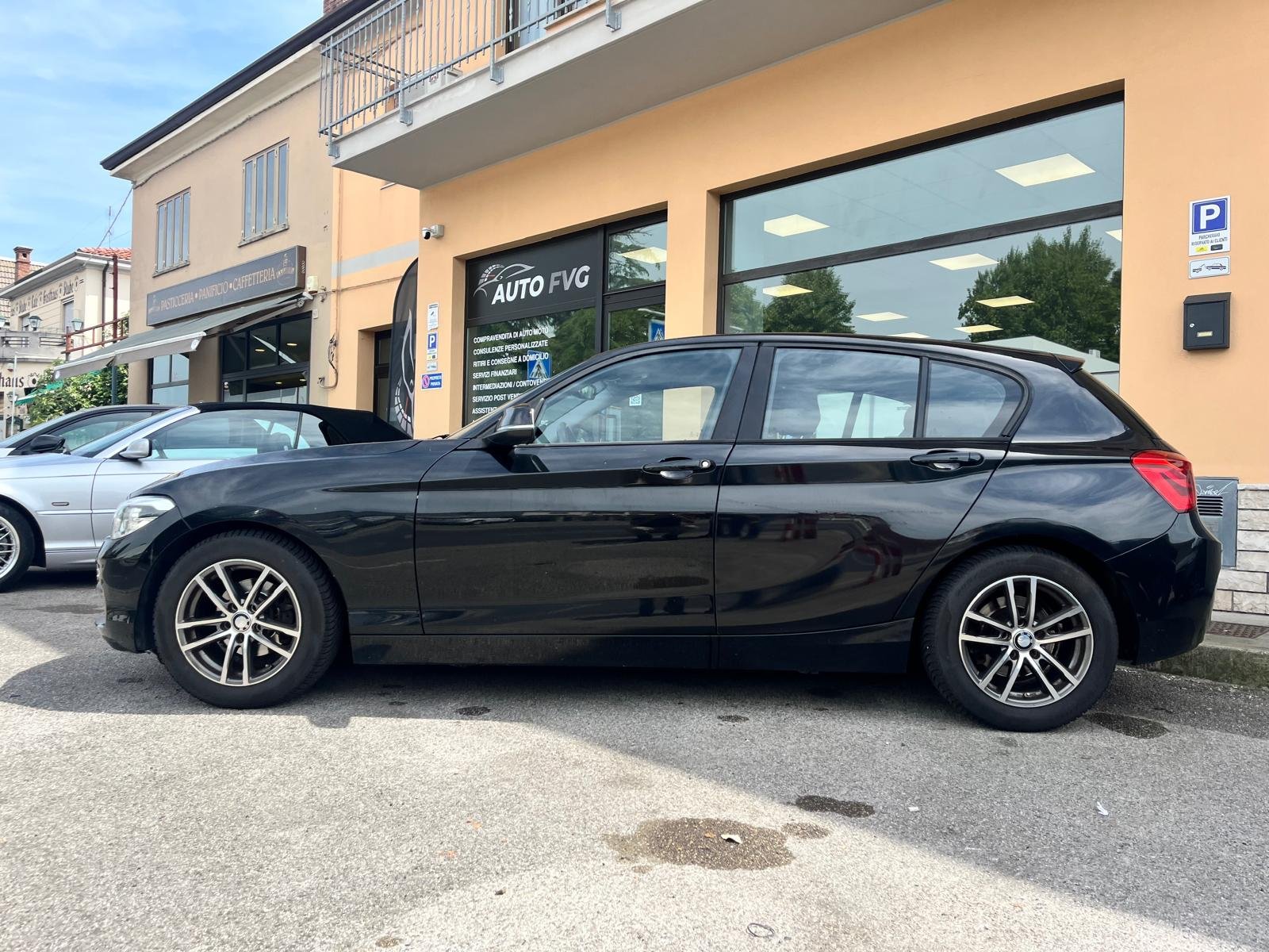 BMW 118d