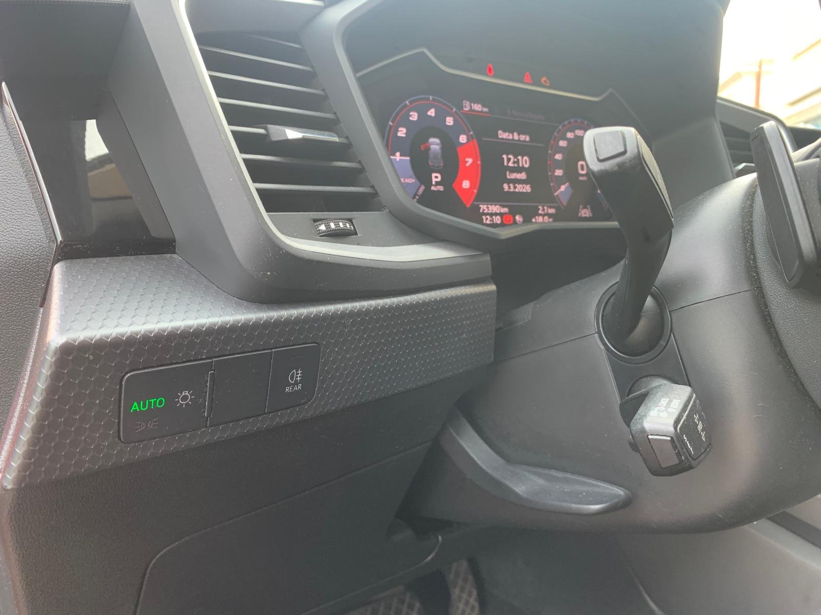 AUDI A1 S-LINE S-TRONIC