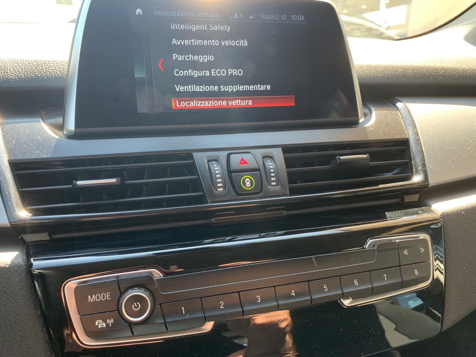 BMW 218d ACTIVE TOURER