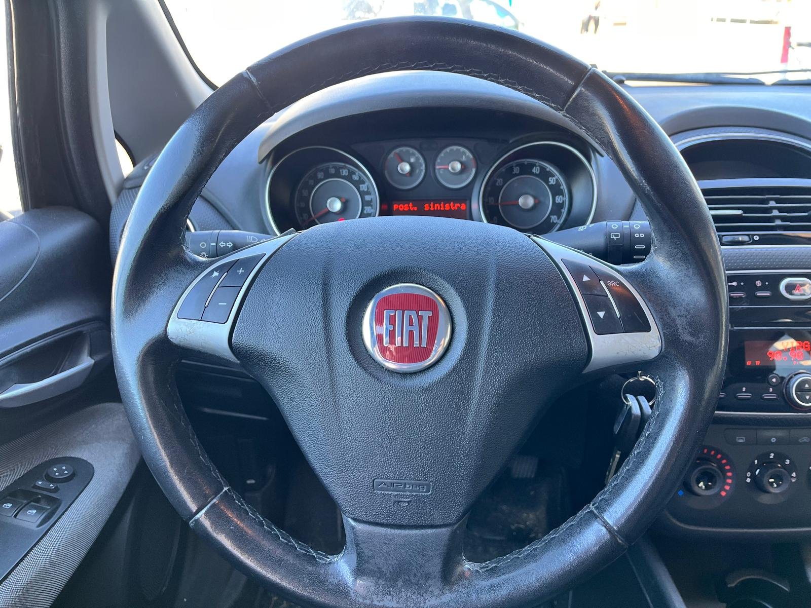 FIAT PUNTO EVO
