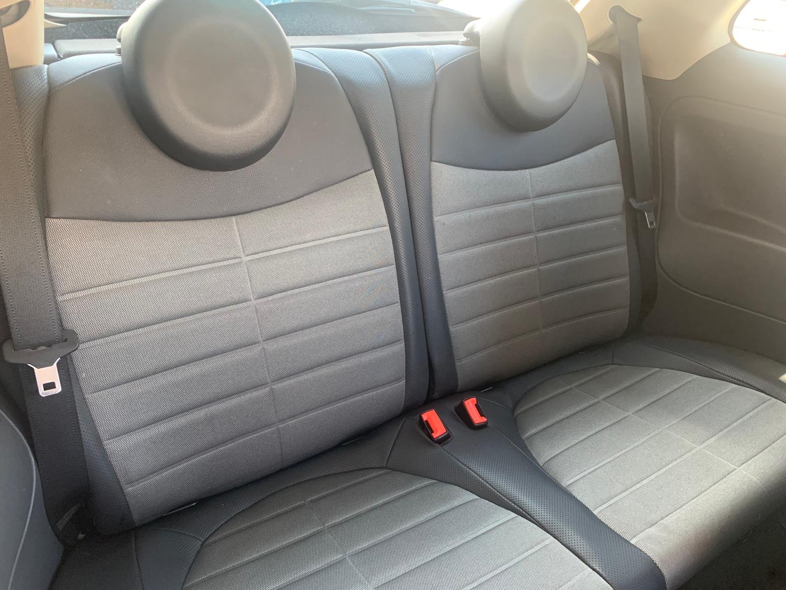 FIAT 500 Sport