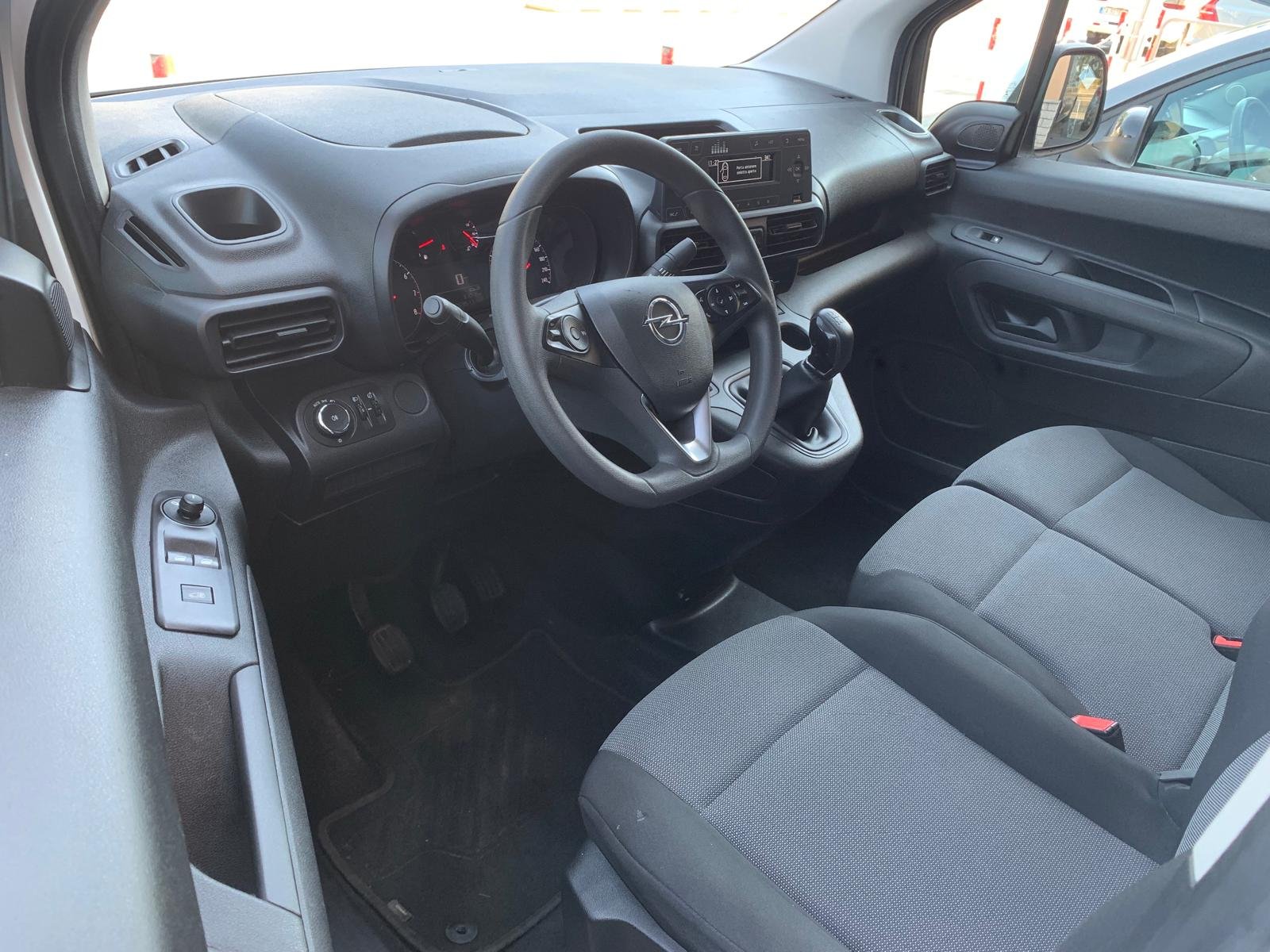 OPEL COMBO CARGO AUTOCARRO N.1