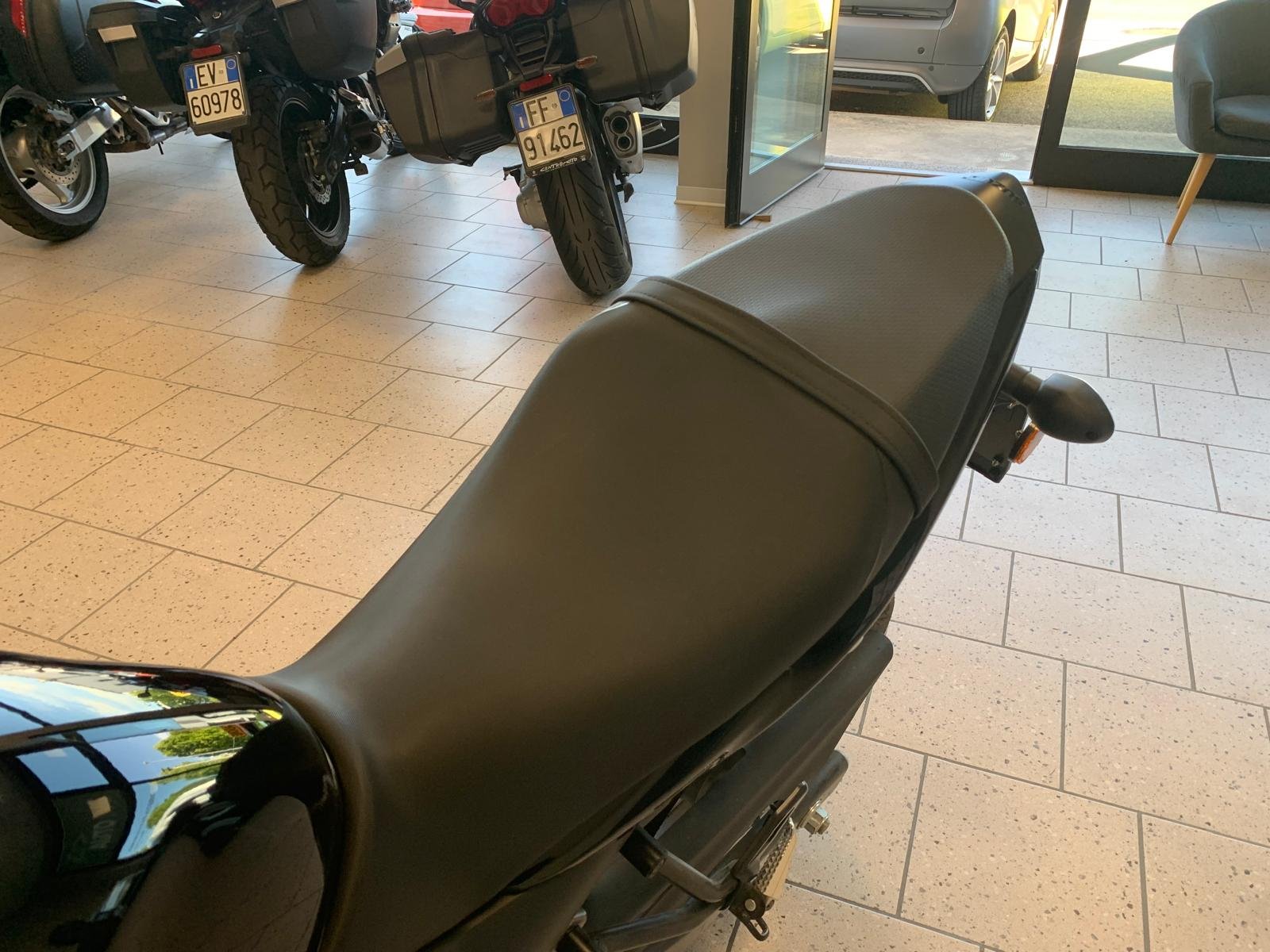 SUZUKI SV650