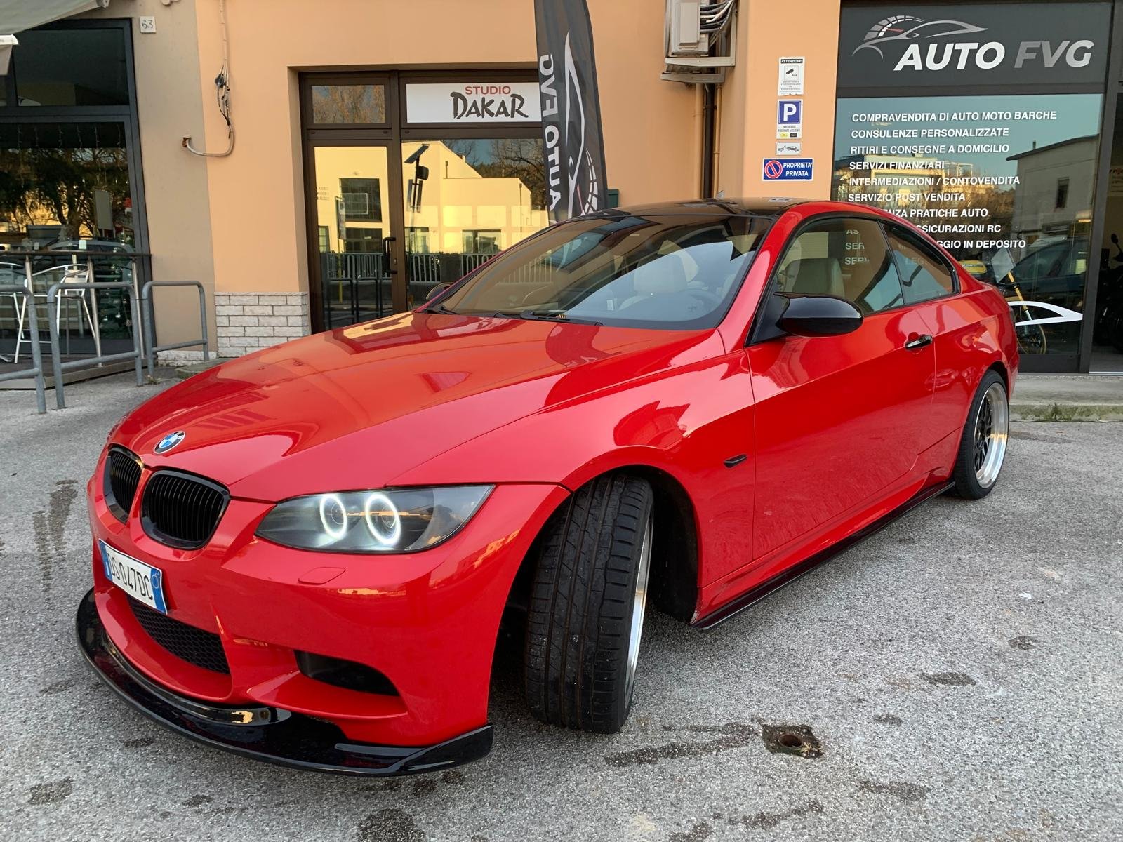 BMW E92 325i