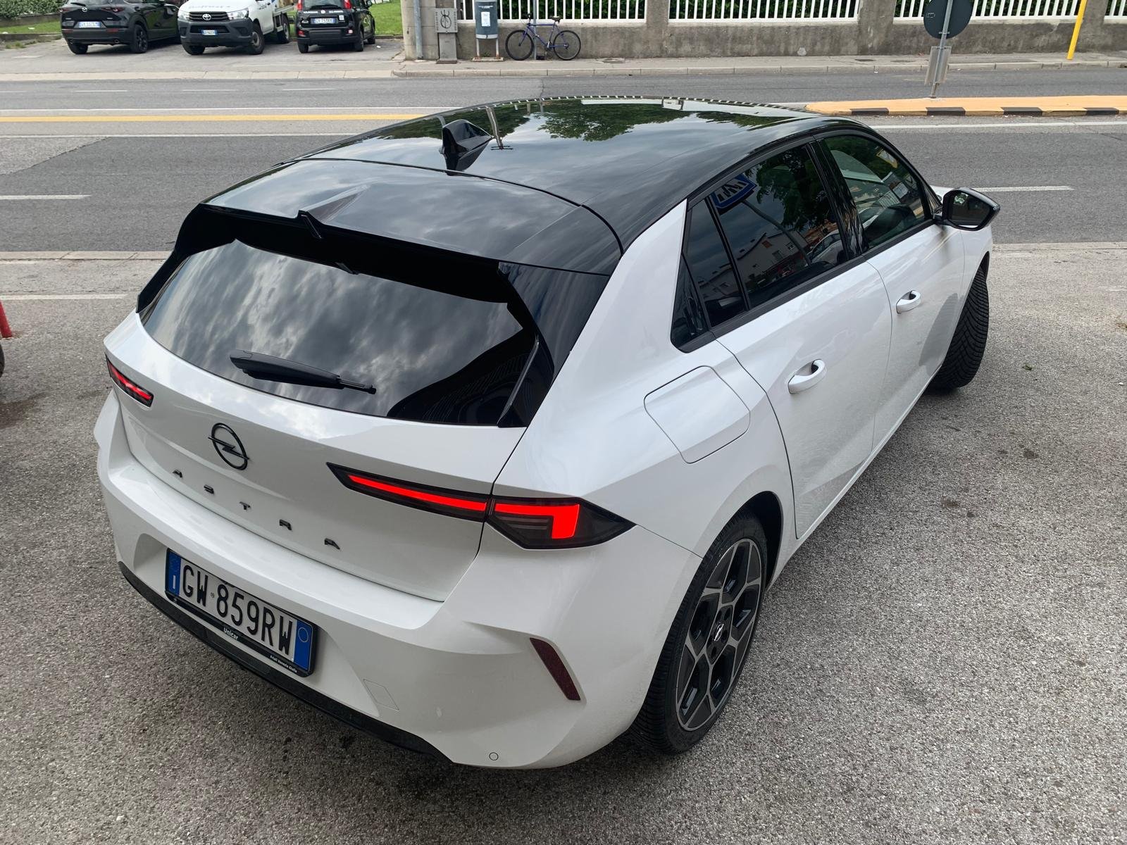 OPEL ASTRA
