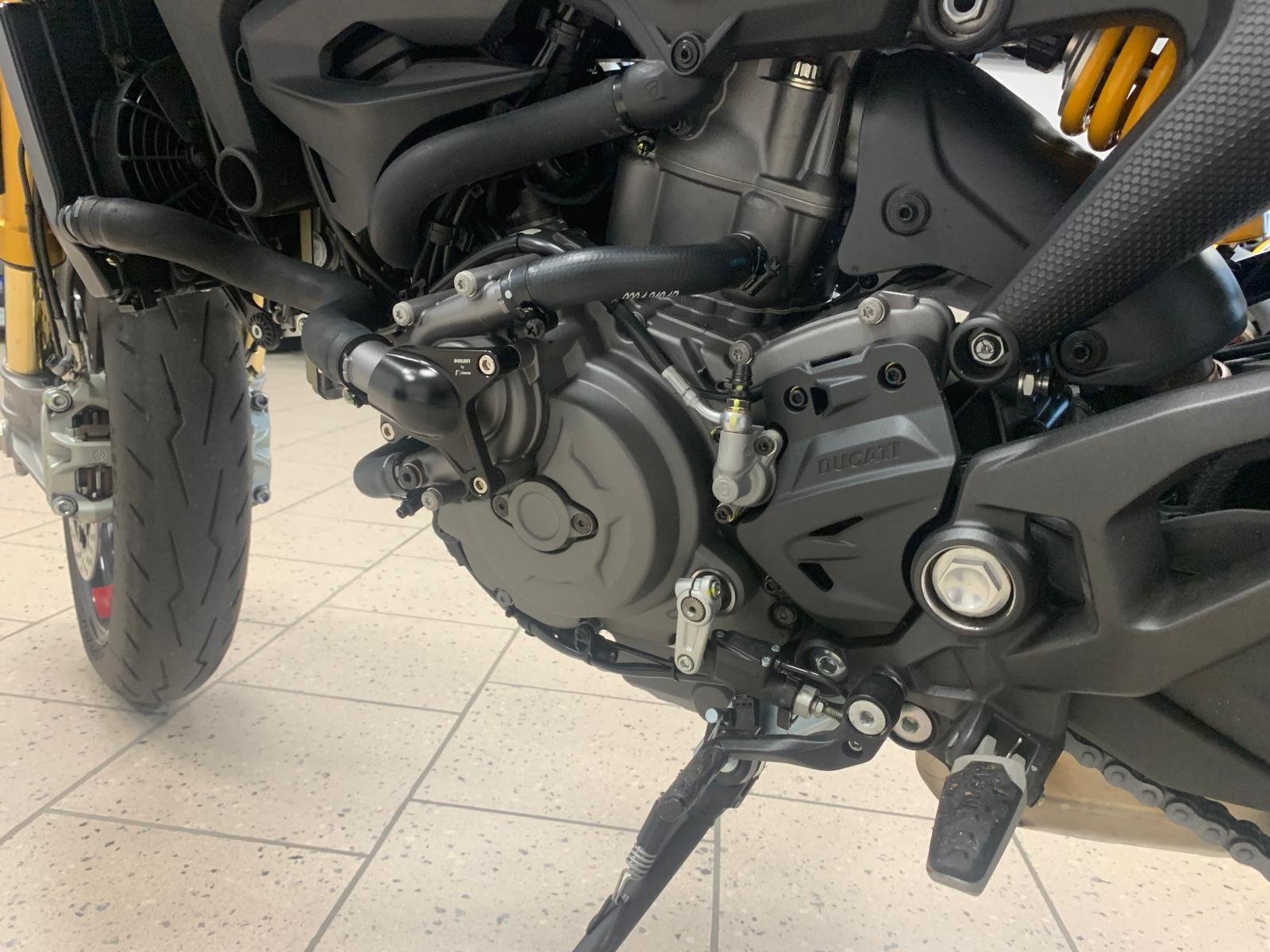 DUCATI MONSTER SP 837