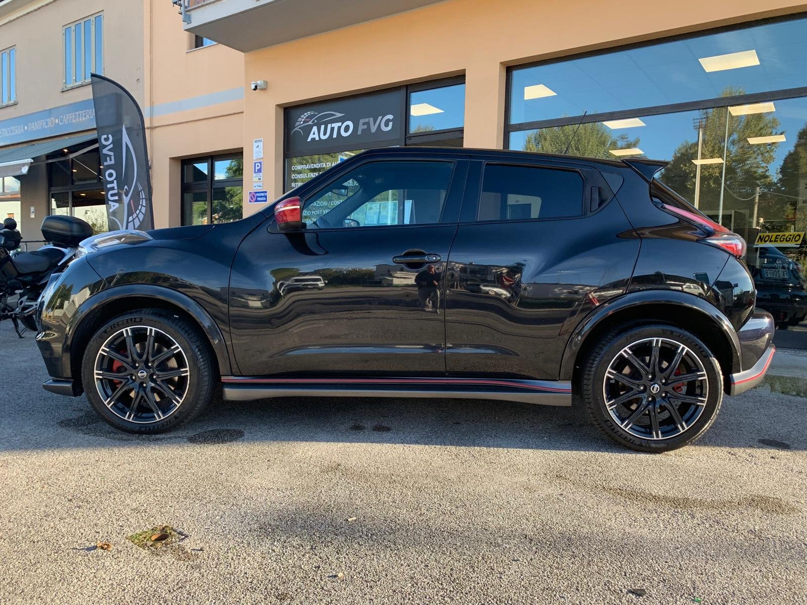 NISSAN JUKE NISMO RS