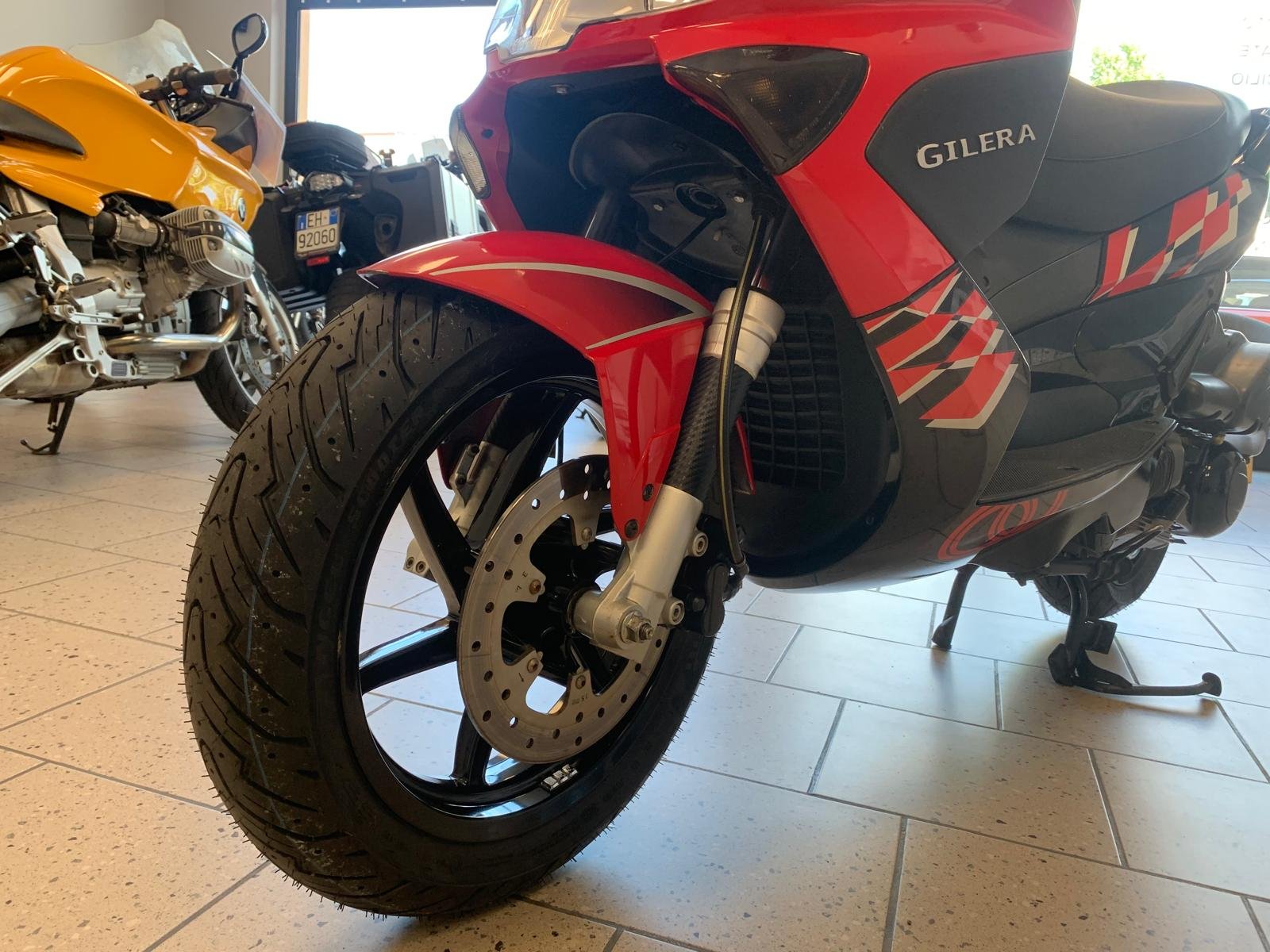 GILERA RUNNER VXR 200