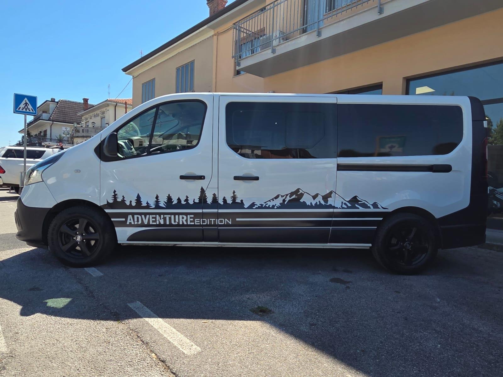 RENAULT TRAFIC N1 5 POSTI