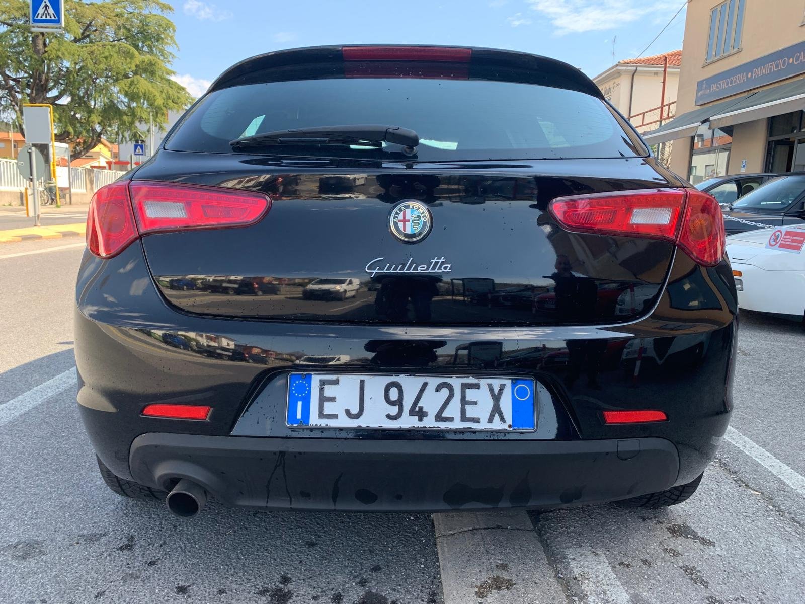 ALFA ROMEO GIULIETTA