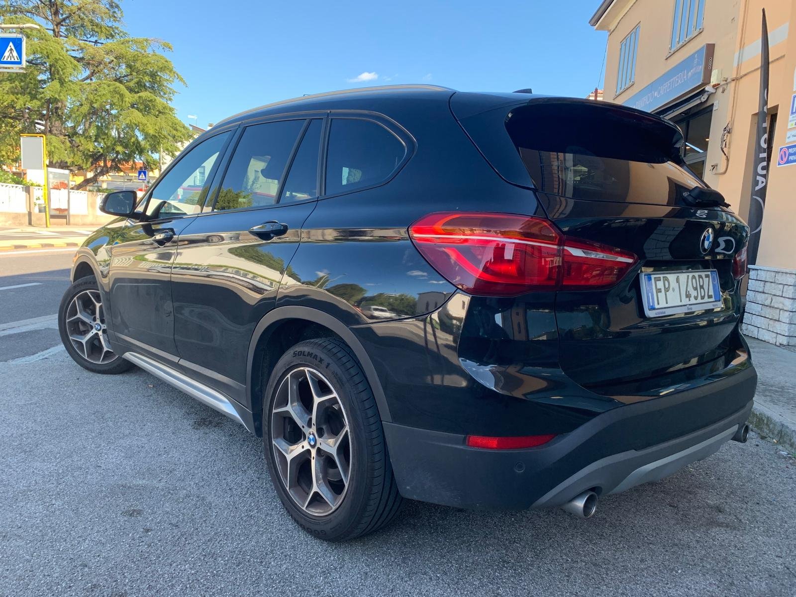 BMW X1 XDRIVE