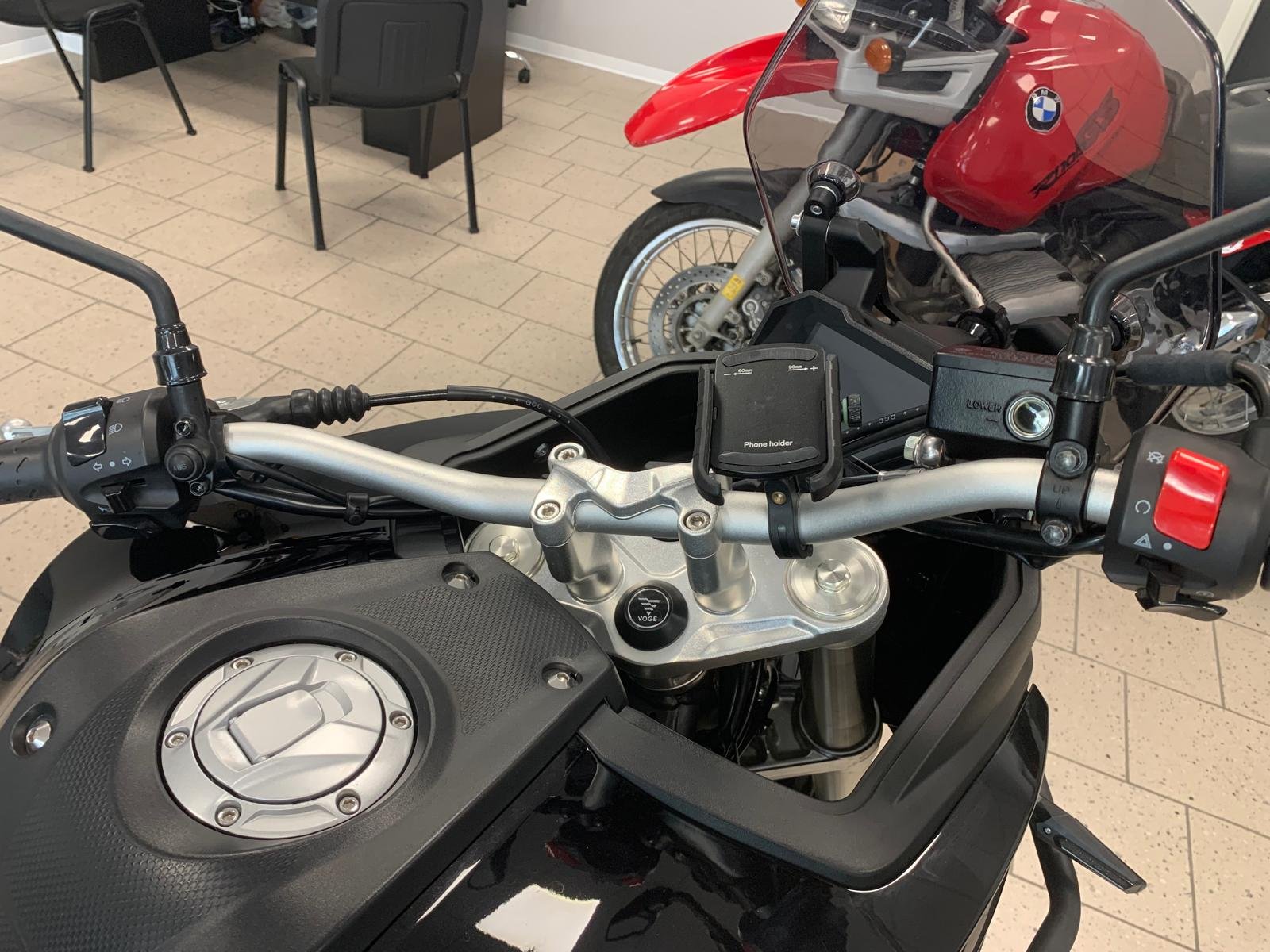 VOGE VALICO 500 DSX