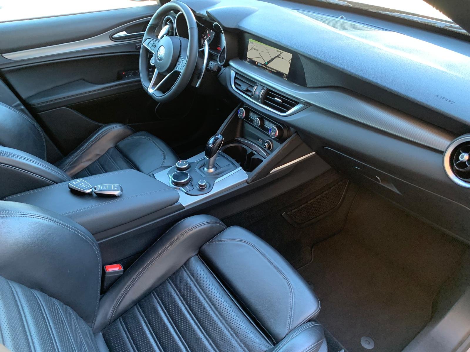 ALFA ROMEO STELVIO Q4