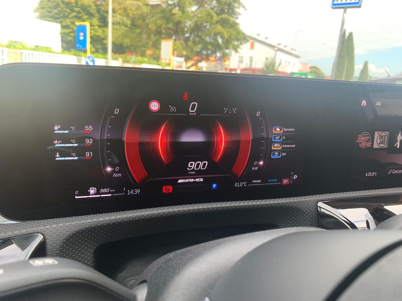 MERCEDES-BENZ A35 AMG 4MATIC